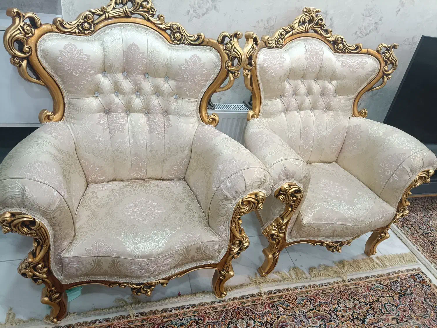 مبل و فرش|مبلمان خانگی و میز عسلی|سقز, |دیوار