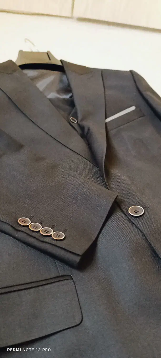 فروش سه کت شلوار فوق العاده شیک|لباس|تهران, تهرانپارس شرقی|دیوار