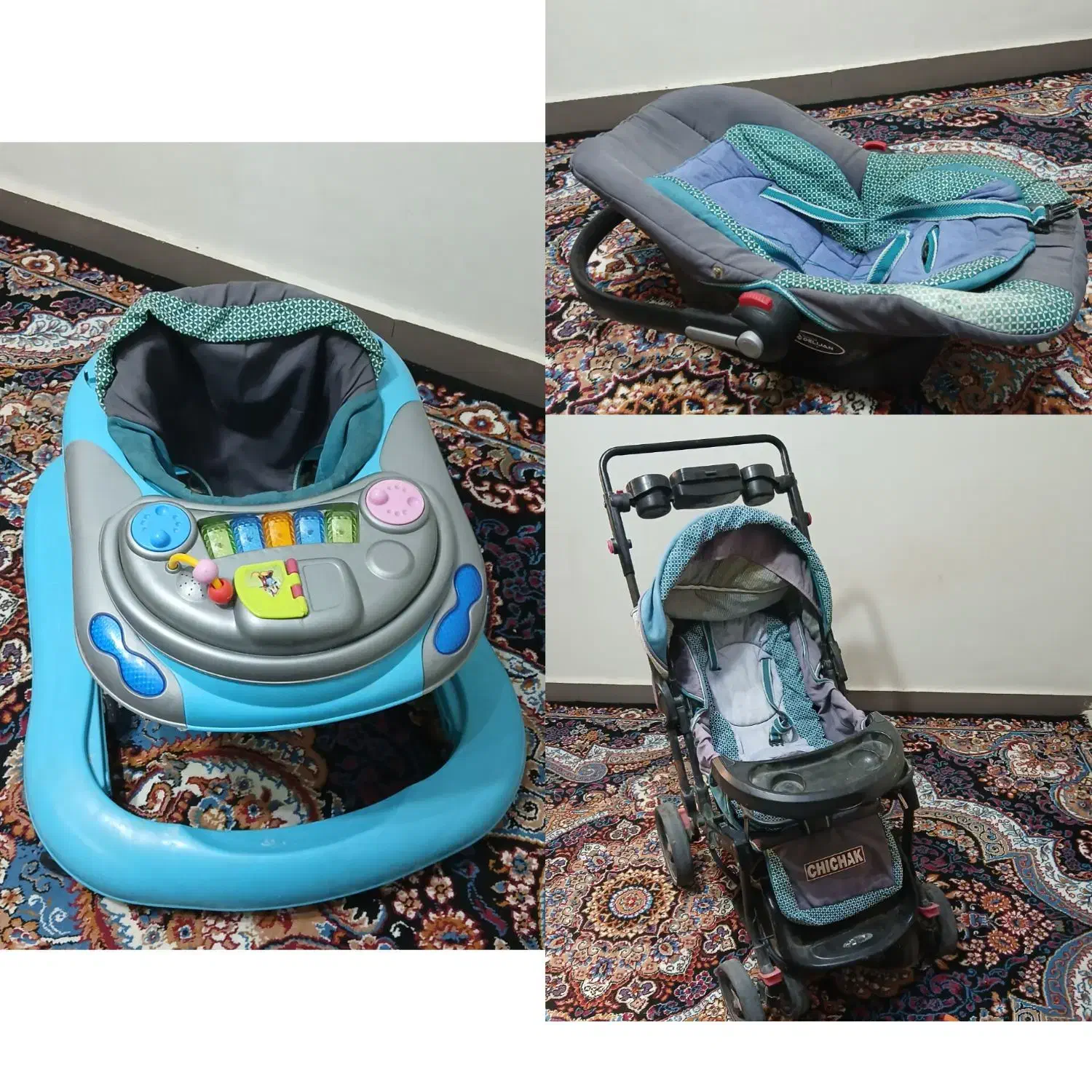 فروش|کالسکه و لوازم جانبی|نظرآباد, مسکن مهر نظرآباد|دیوار