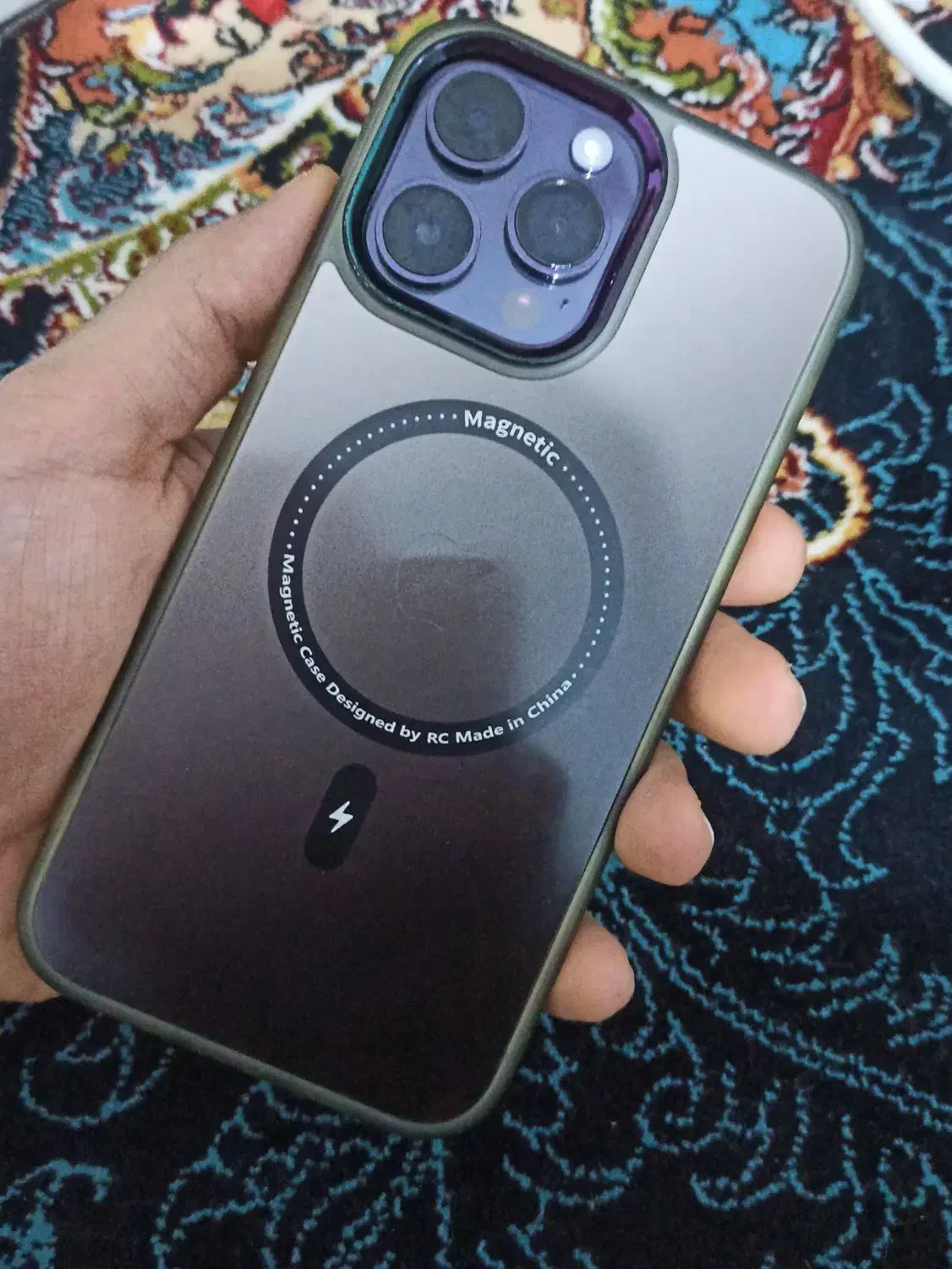 14max 256 Za|موبایل|کرمانشاه, |دیوار