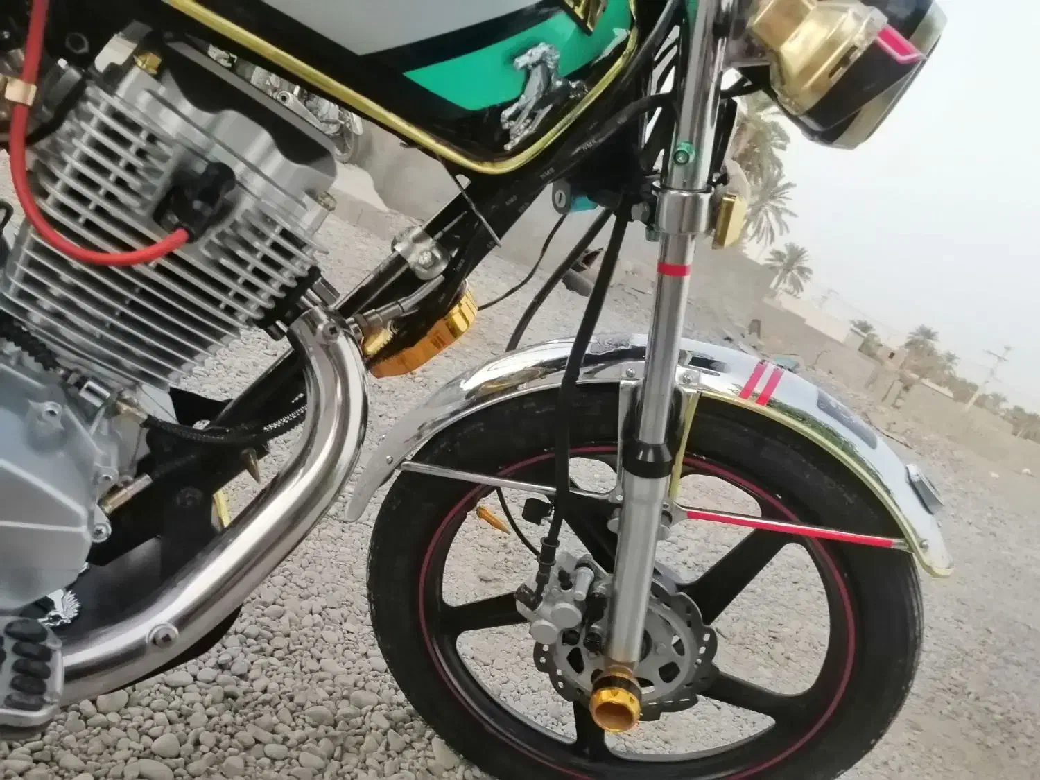 موتور صفر خاص|موتورسیکلت|بندرعباس, |دیوار