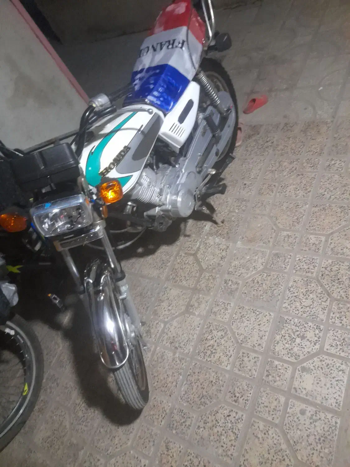 موتورمزایده|موتورسیکلت|همدان, |دیوار