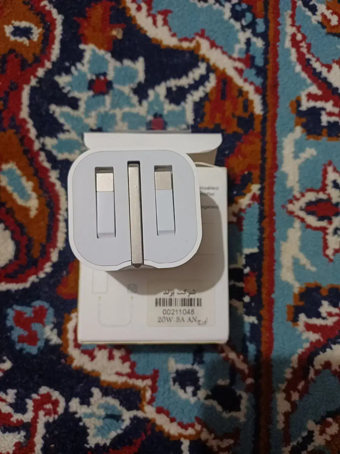 شارژجره‌ایفون‌اصلی|لوازم جانبی موبایل و تبلت|جویبار, |دیوار