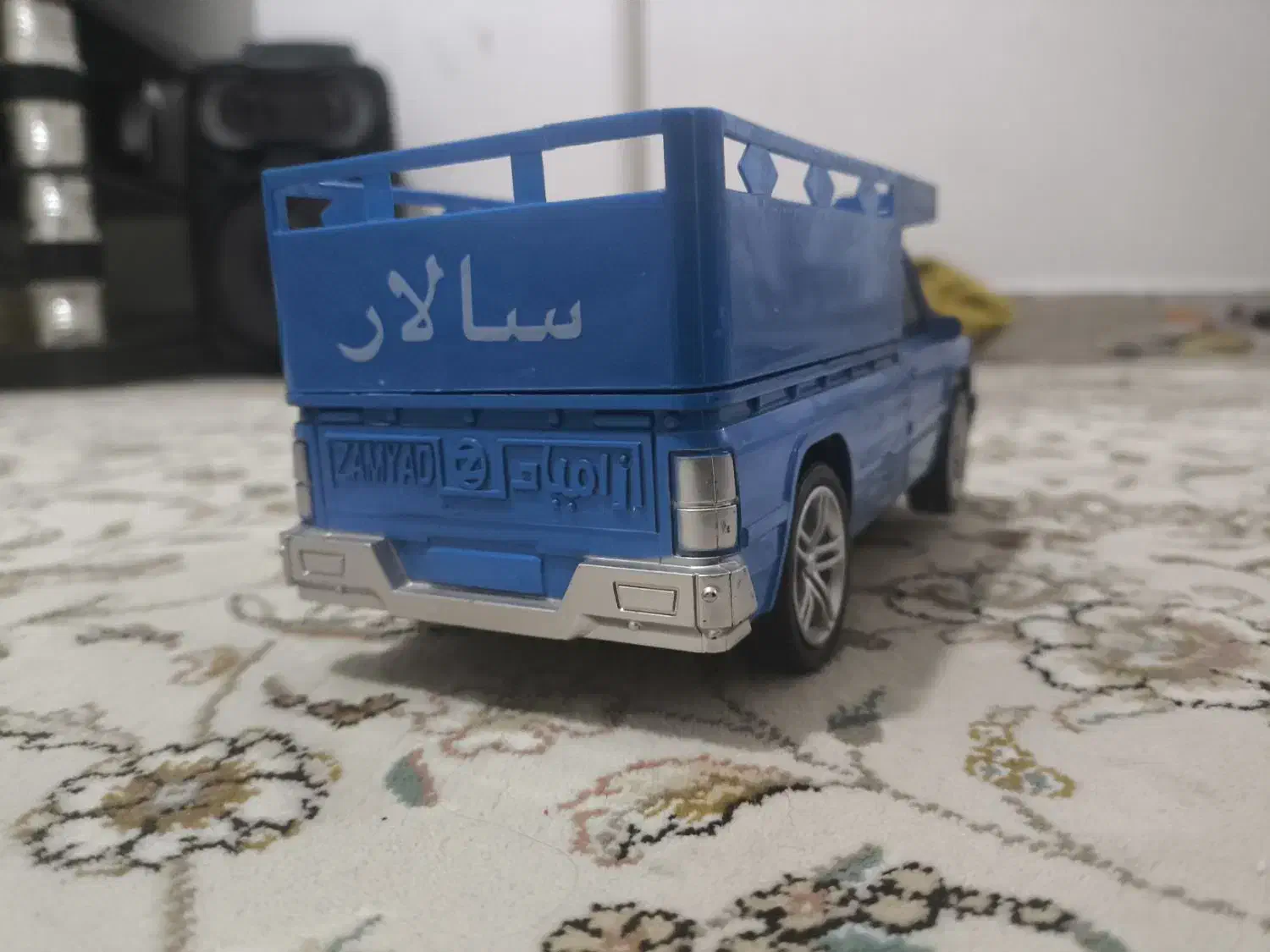 نیسان سالار موزیکال چراغ دار|اسباب‌‌بازی|نورآباد, |دیوار