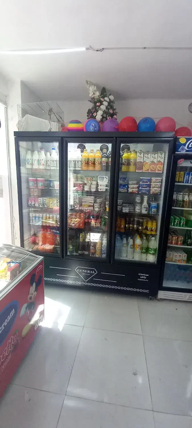 صنایع برودتی سرما سازه یاس|فروشگاه و مغازه|بجنورد, |دیوار