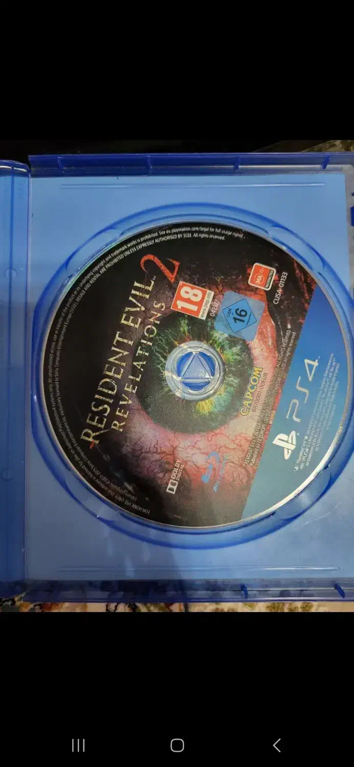 ps4 بازی Resident Evil2|کنسول، بازی ویدئویی و آنلاین|تهران, تهرانپارس غربی|دیوار