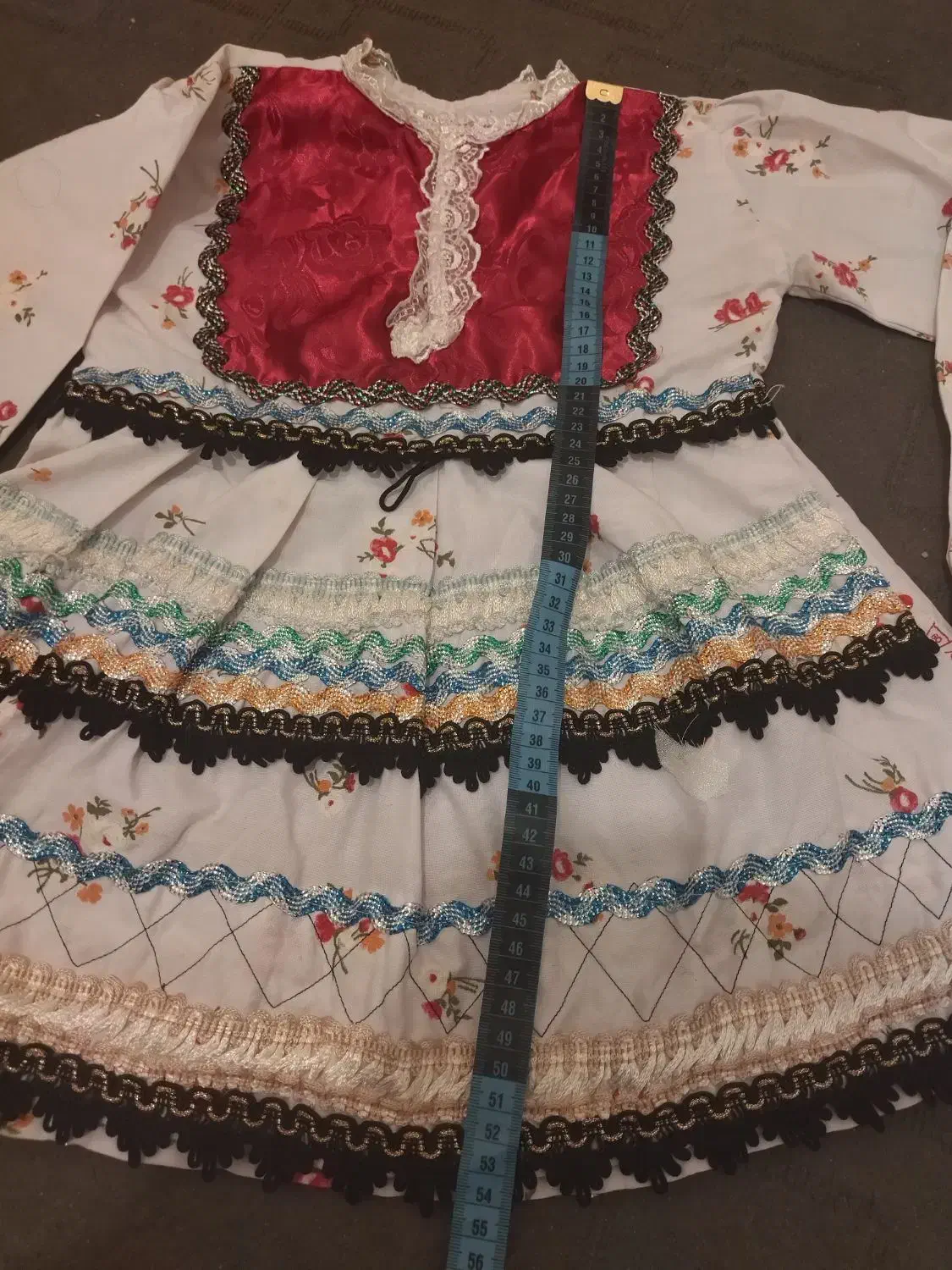 لباس محلی|لباس|شیروان (خراسان), |دیوار