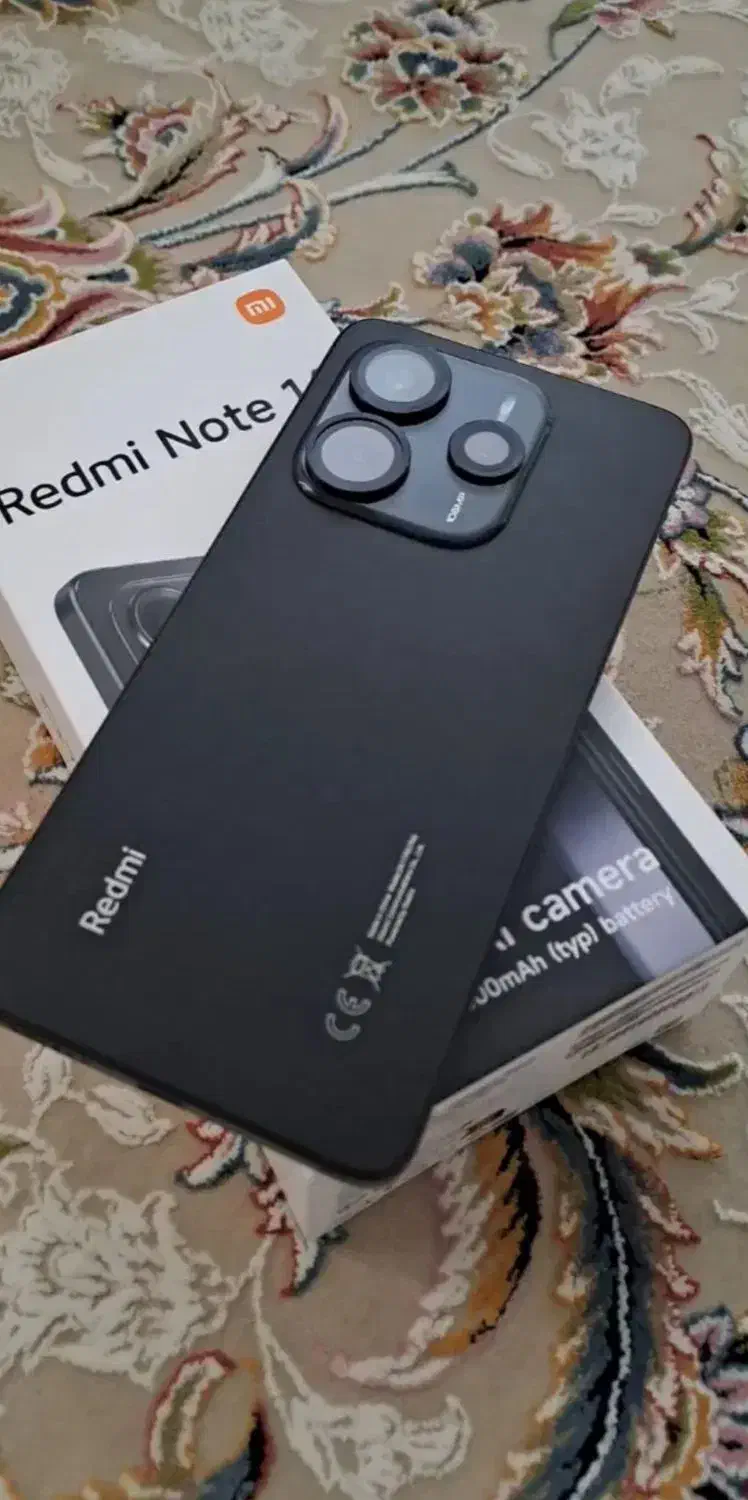 ردمی نوت 14|موبایل|مشهد, سرافرازان|دیوار