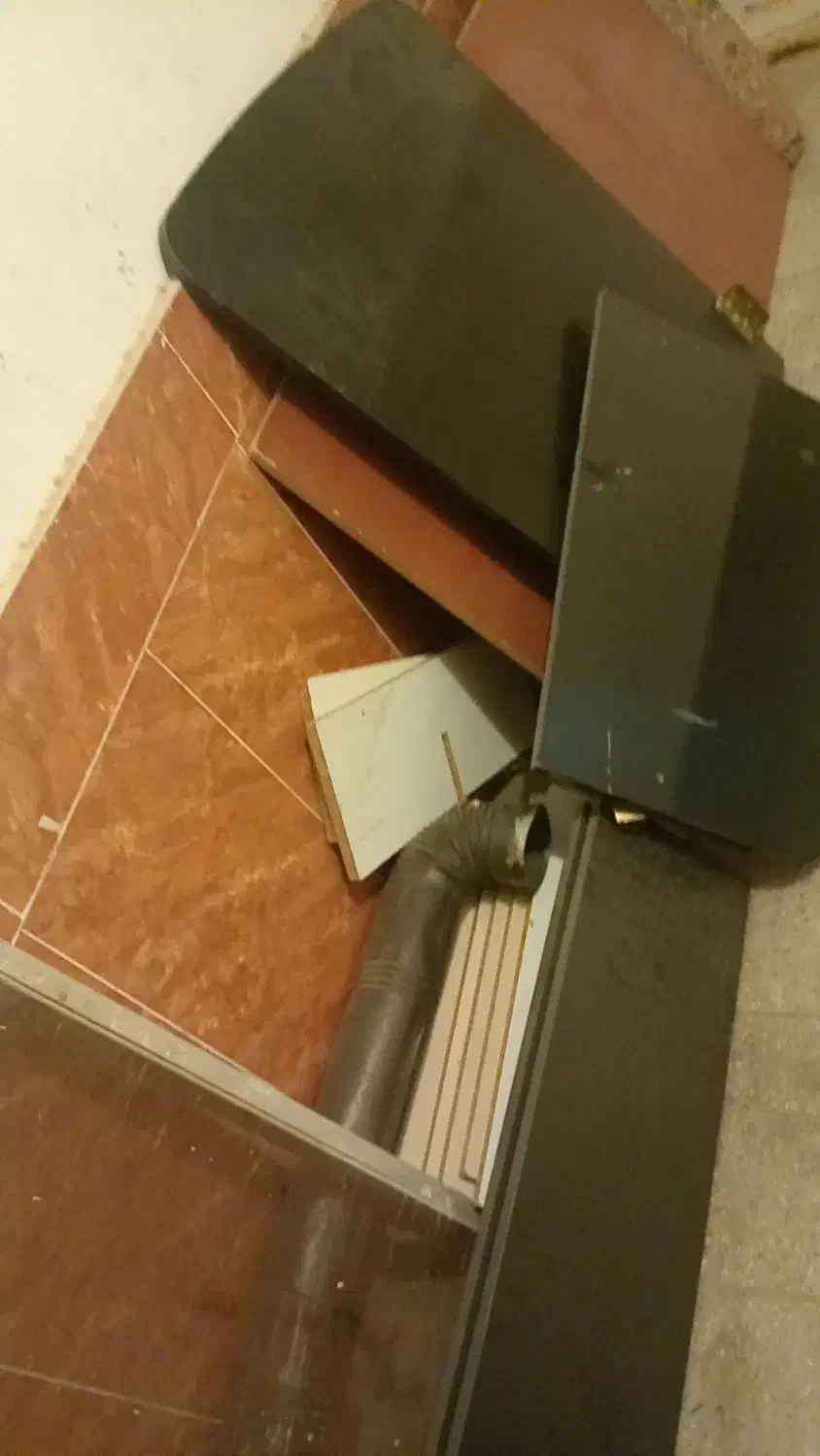 میز صندلی تحلیلی با تخت خواب|تخت و صندلی بچه|تربت‌حیدریه, کلاته توکلی|دیوار