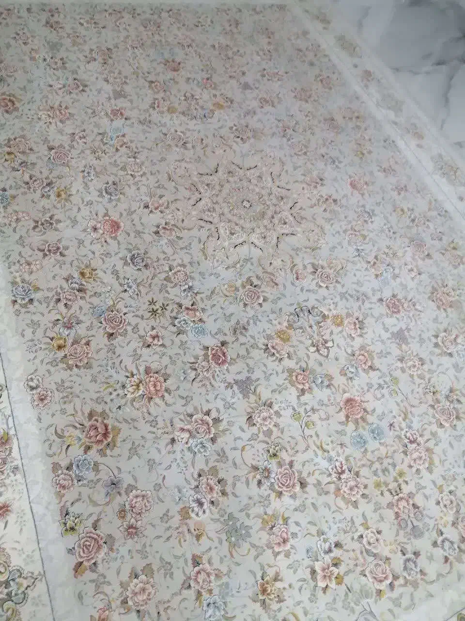 فرش 9 متری آکرولیک|فرش|بابل, |دیوار