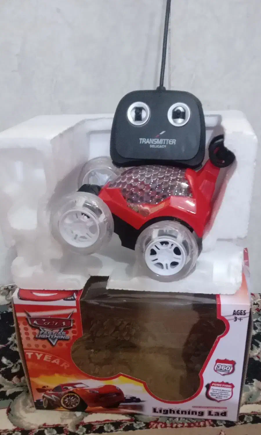 ماشین کنترلی دیوانه|اسباب‌‌بازی|شاندیز, |دیوار