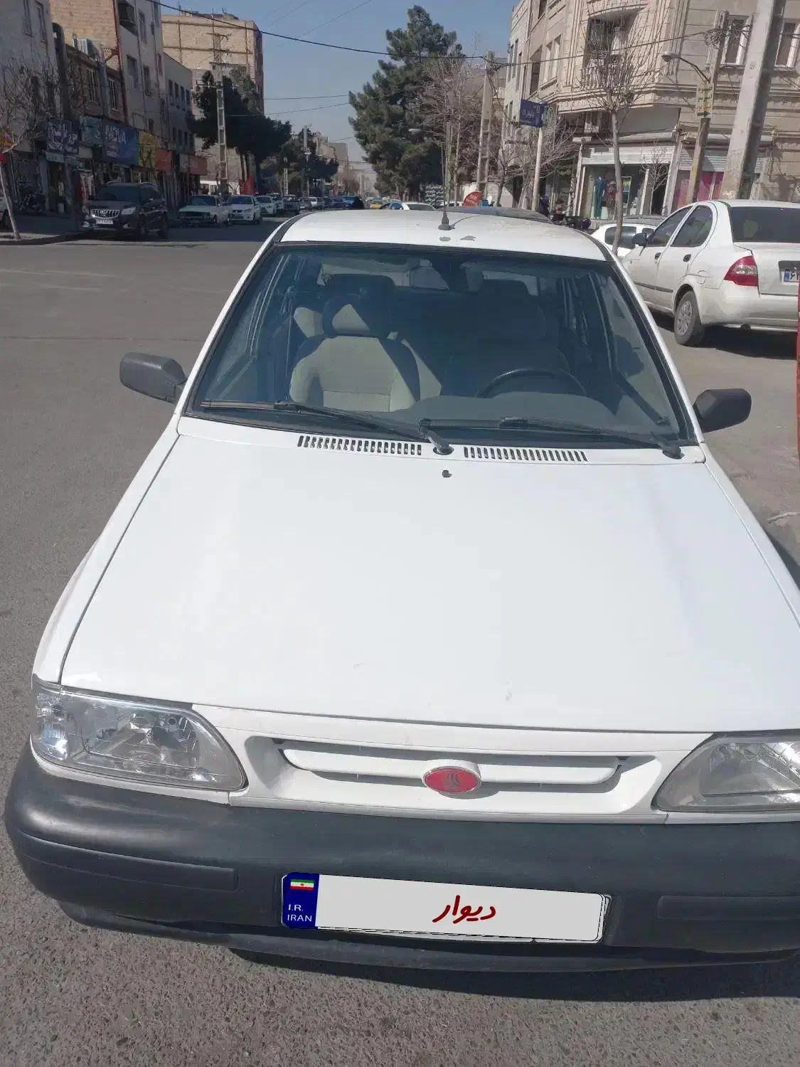 پراید ۱۳۹۸|خودرو سواری و وانت|فردیس, شهرک شهید حسینی|دیوار