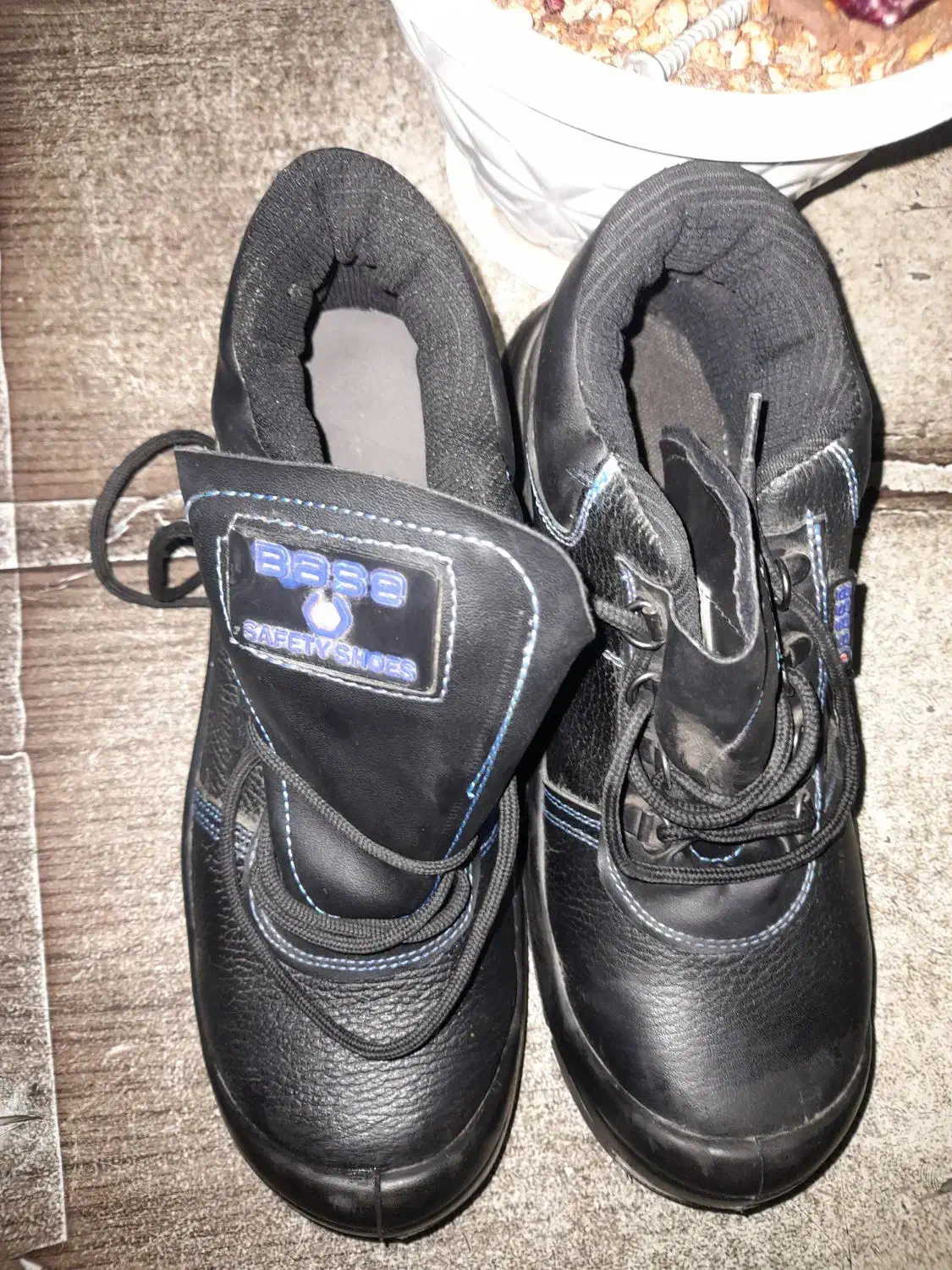 کفش ایمنی|کیف، کفش، کمربند|شاهینشهر, شهرک گلدیس|دیوار