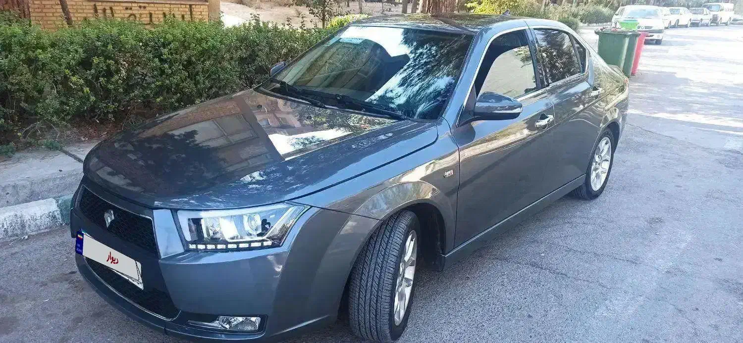 دنا توربو اتومات آپشنال 1404 *گارانتی فعال*|خودرو سواری و وانت|اصفهان, هزارجریب|دیوار