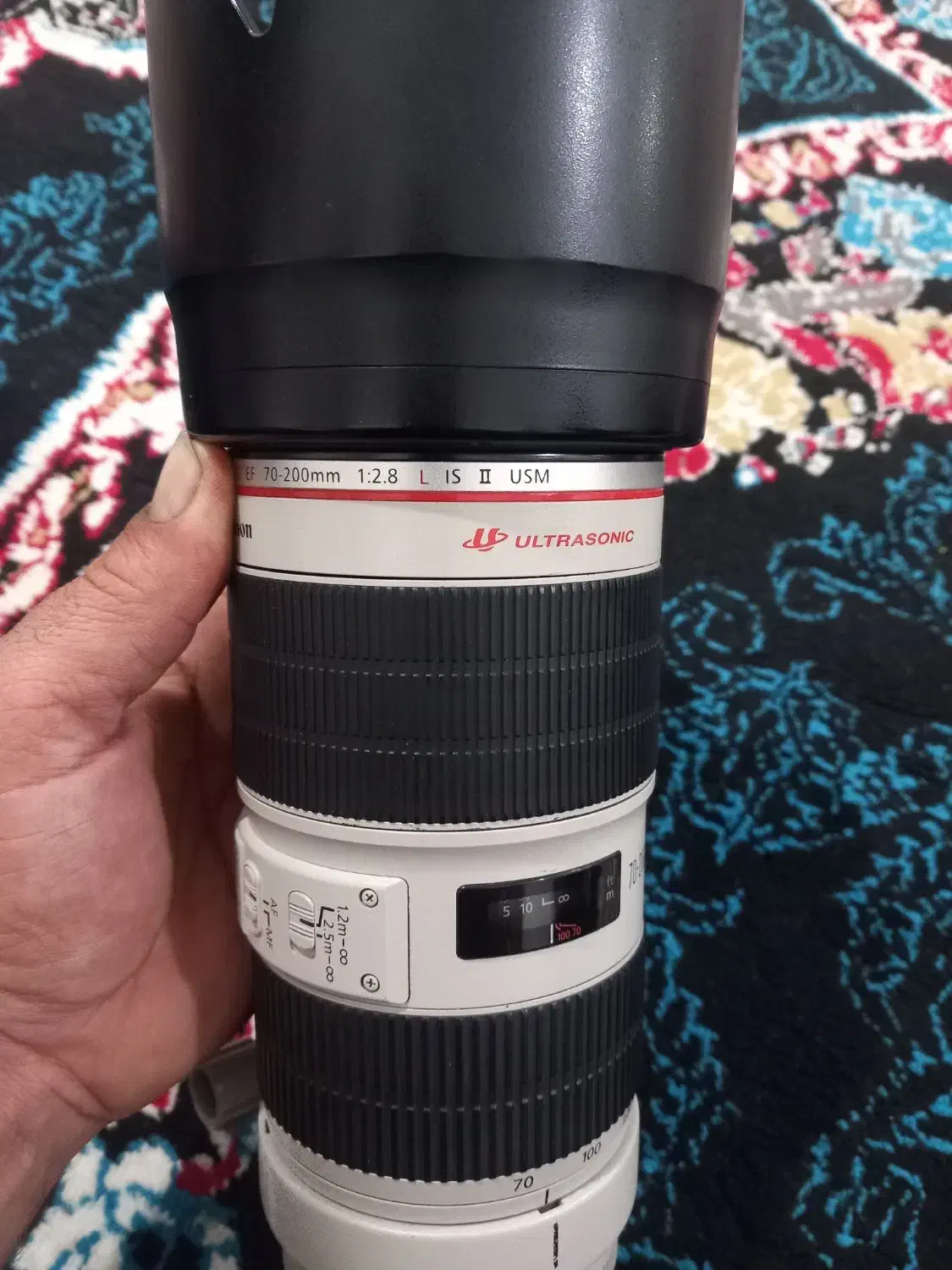 لنز کنون|دوربین عکاسی و فیلم‌برداری|اهواز, شریعتی جنوبی|دیوار