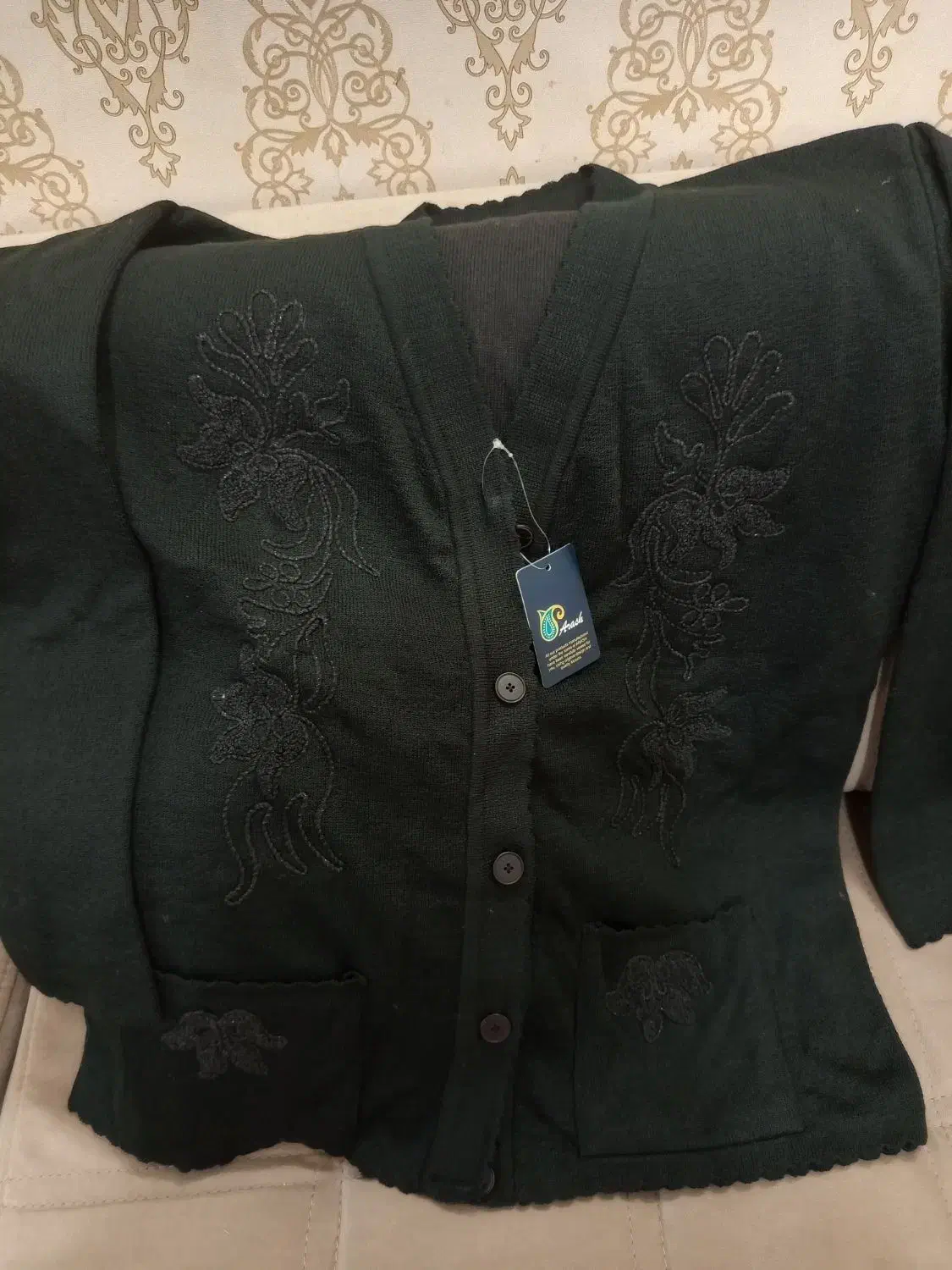 بافت|لباس|سیرجان, |دیوار