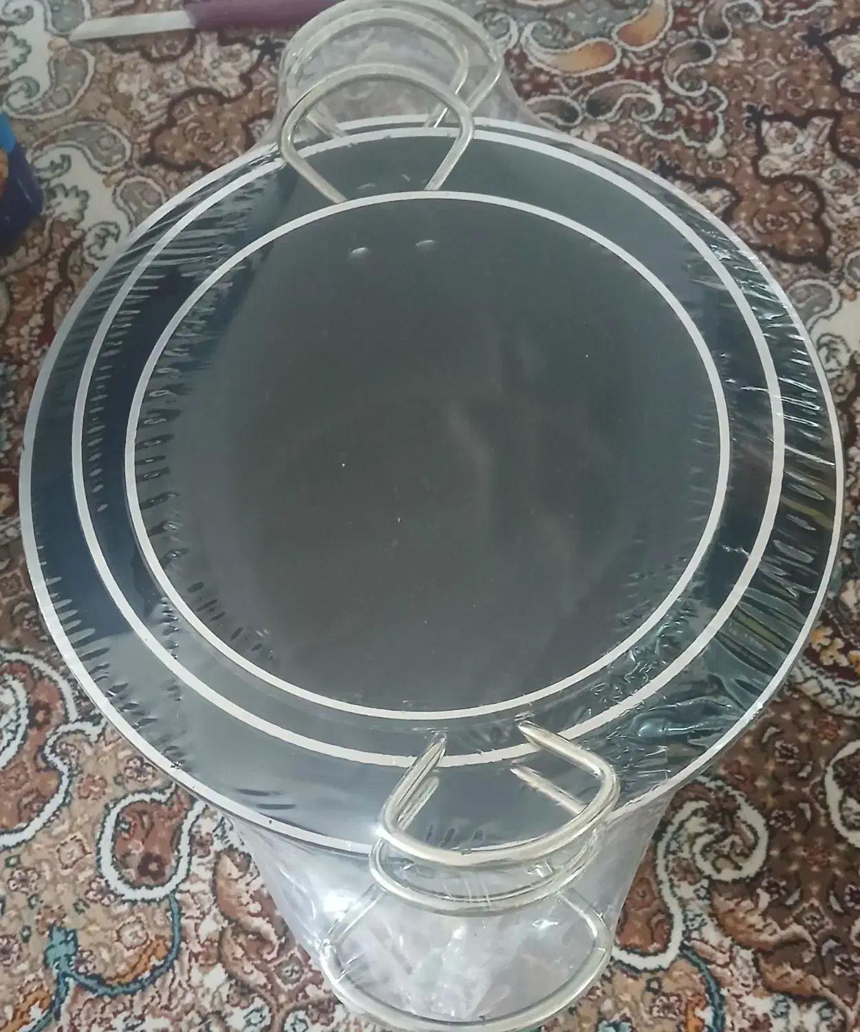 تفلون اصلا استفاده نشده|ظروف پختوپز|اردبیل, |دیوار