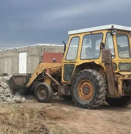 بیل بکهو|خودرو سنگین|محمدیه-قزوین, |دیوار