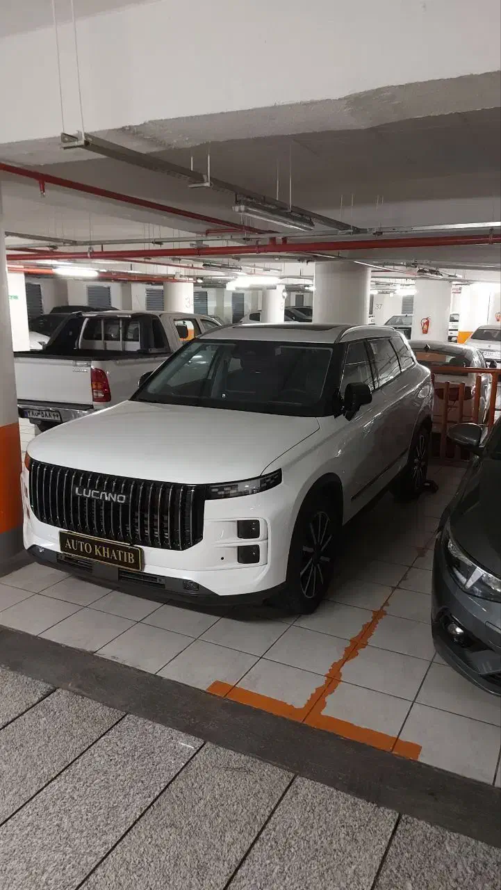 لوکانو L7 / تحویل فوری / نقدی و اقساطی|خودرو سواری و وانت|تهران, نیاوران|دیوار