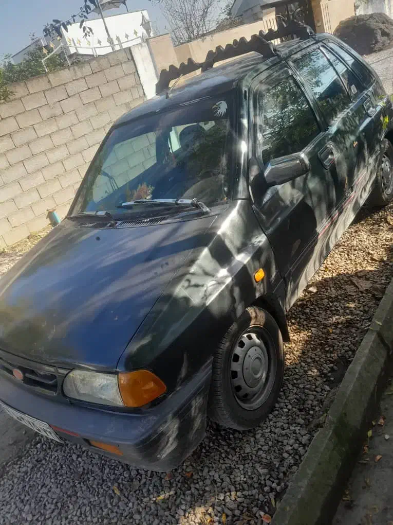 ماشین هاشپک سال ۸۲ تمیز بیمه یکسال با سیستم صوتی|خودرو سواری و وانت|نور, |دیوار