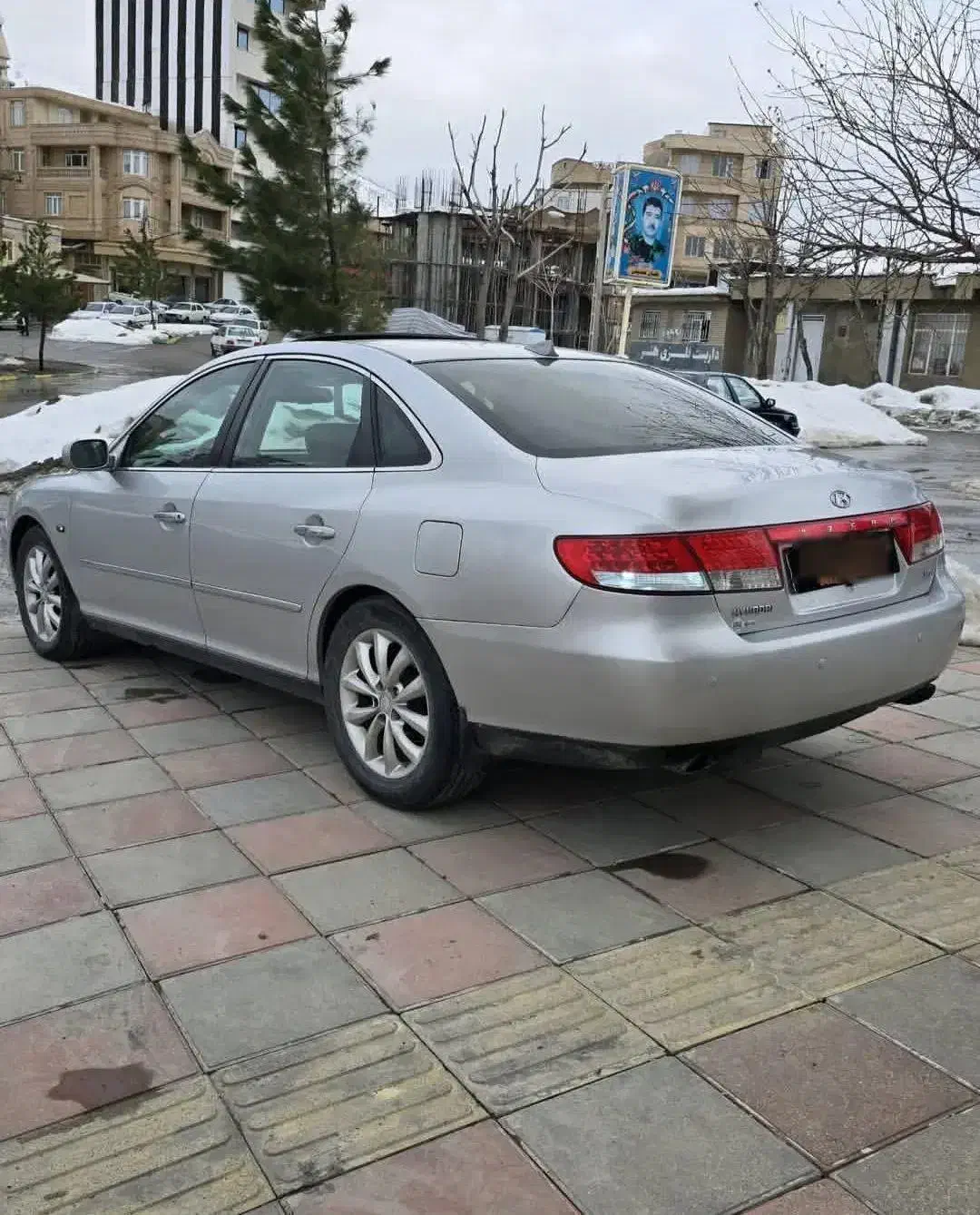 ازرا  2007|خودرو سواری و وانت|بانه, |دیوار