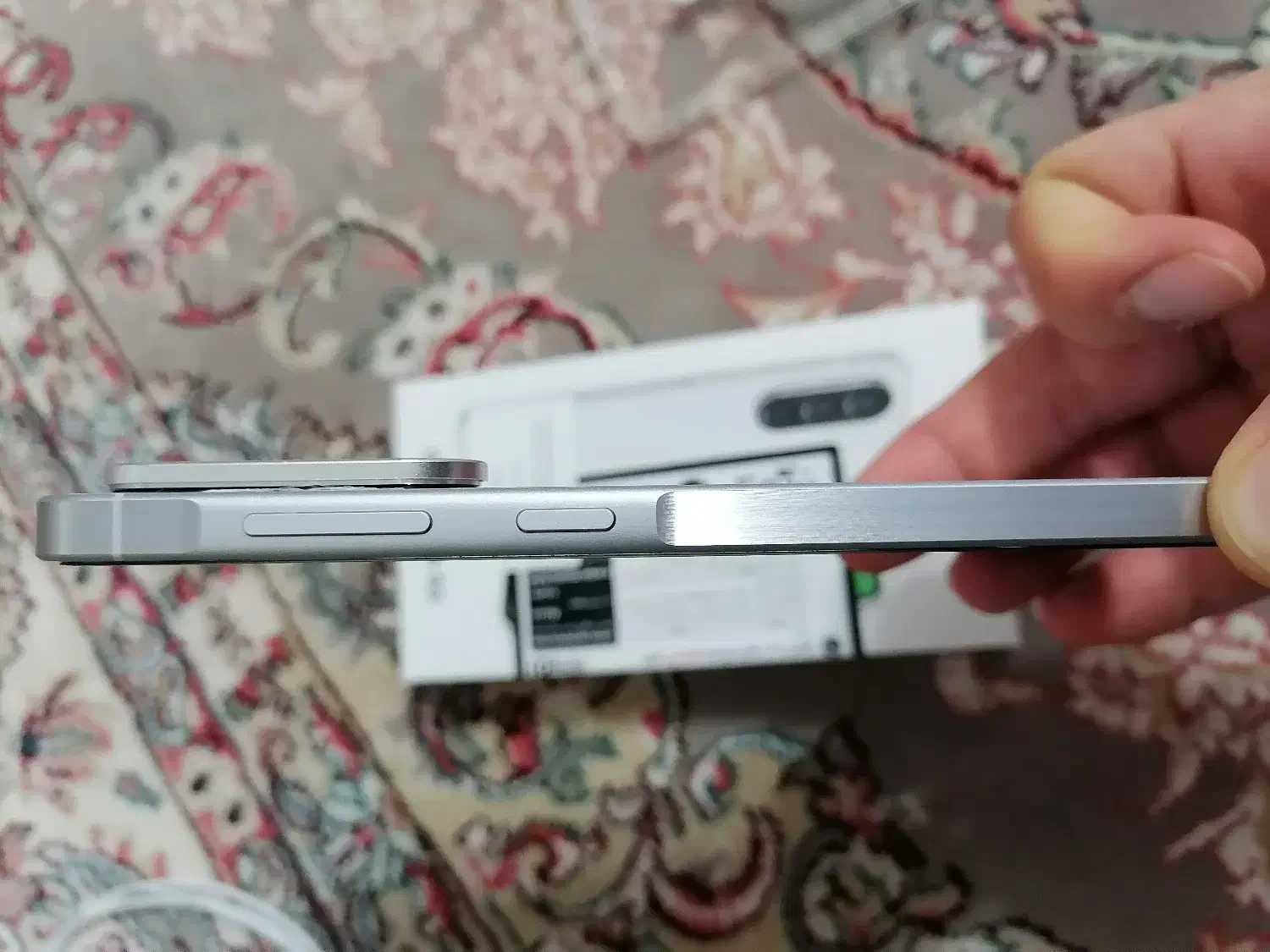 سامسونگ A56|موبایل|مهاباد (آذربایجان غربی), |دیوار