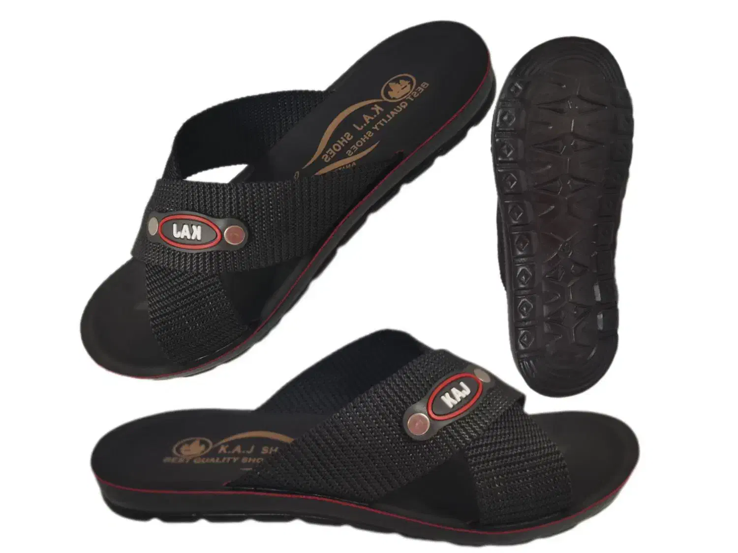 دمپایی مردانه|کیف، کفش، کمربند|لردگان, |دیوار