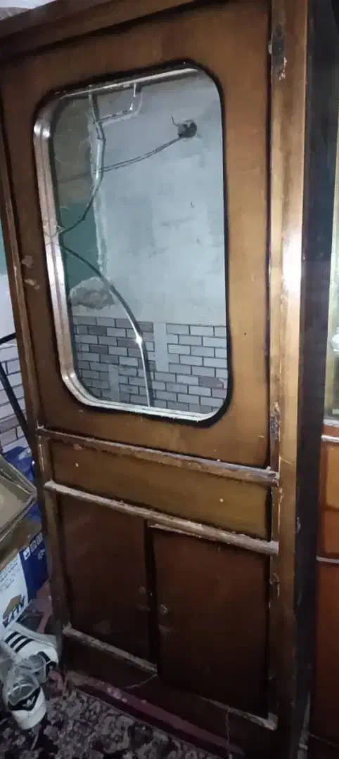 دوعددبوفه|بوفه، ویترین، کنسول|خرمشهر, |دیوار