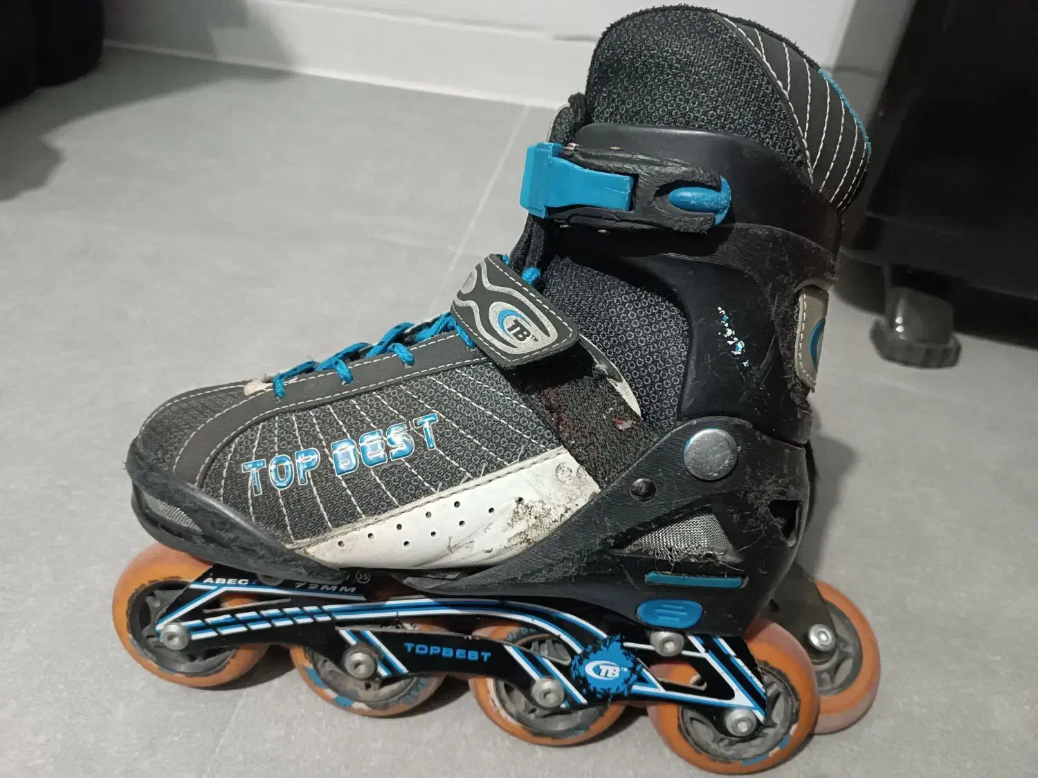 اسکیت نیمه حرفه ای|دوچرخه، اسکیت، اسکوتر|شیراز, فرگاز|دیوار