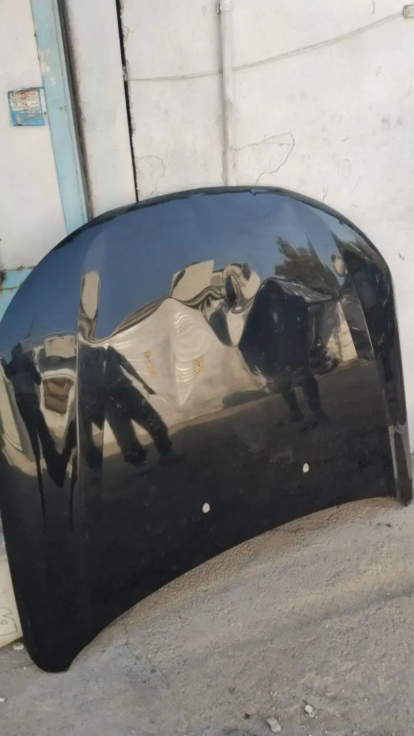 کاپوت دناپلاس|قطعات یدکی و لوازم جانبی|ری, جوانمرد قصاب|دیوار