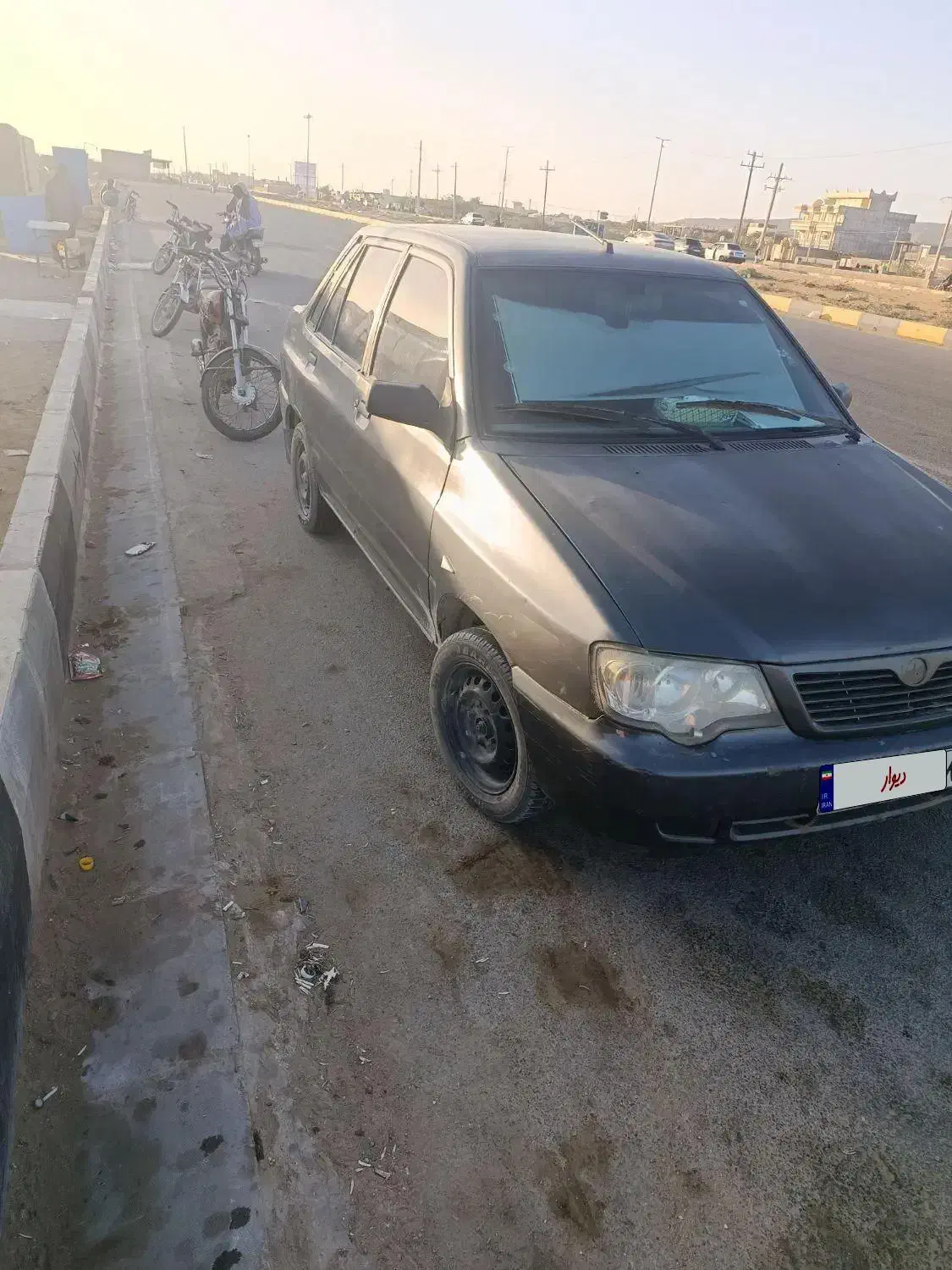 پراید مدل 89....|خودرو سواری و وانت|چابهار, |دیوار