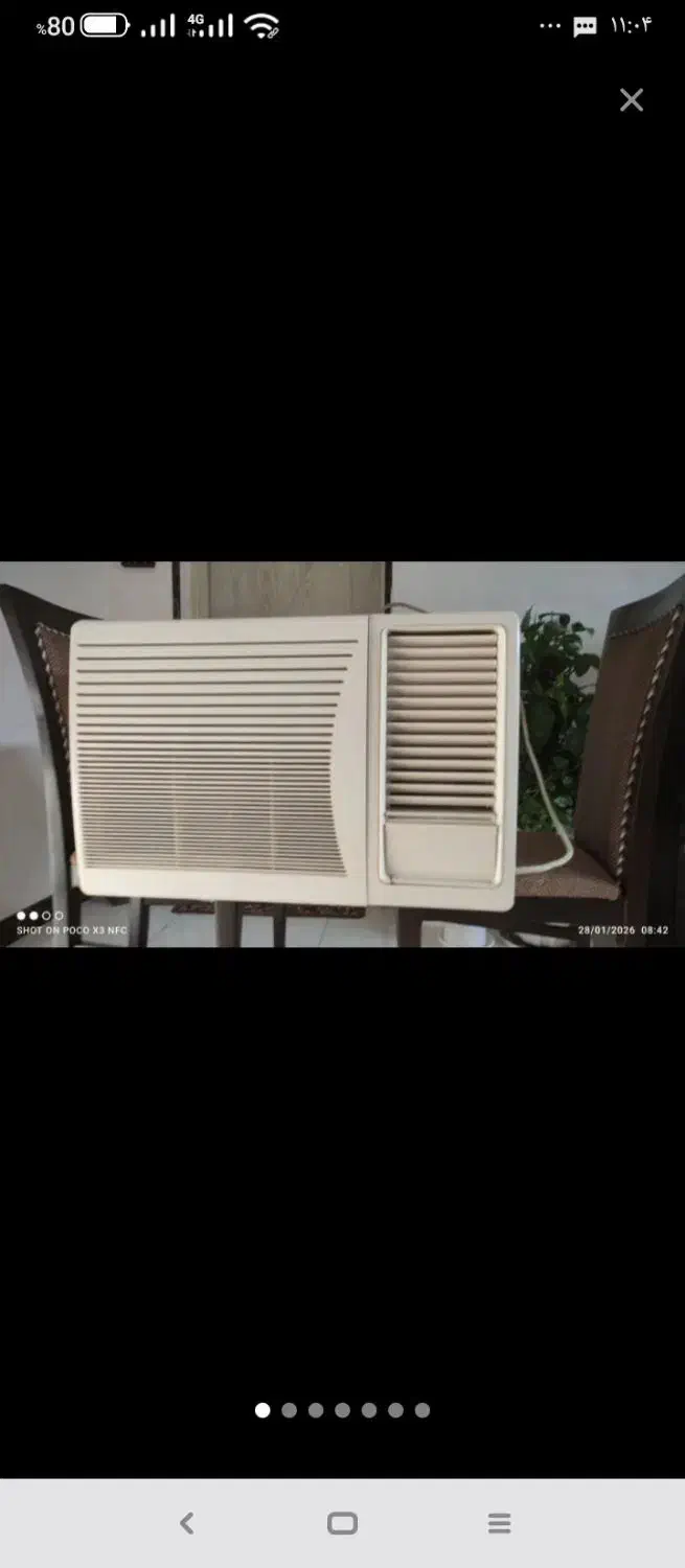 کولر گازی|کولر گازی و فنکوئل|اصفهان, شاهزاده ابراهیم|دیوار