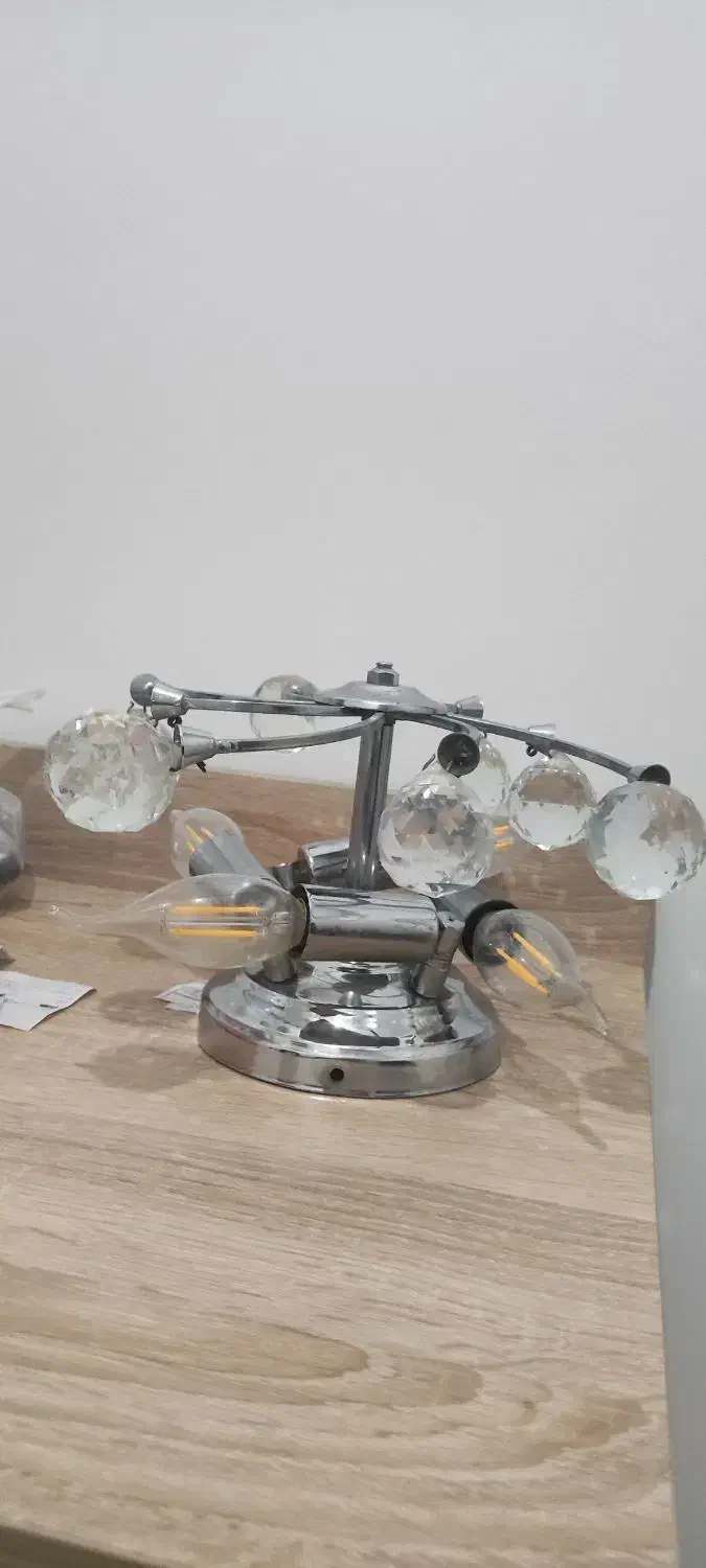 ست لوستر|لوستر و چراغ آویز|قم, زنبیل آباد|دیوار