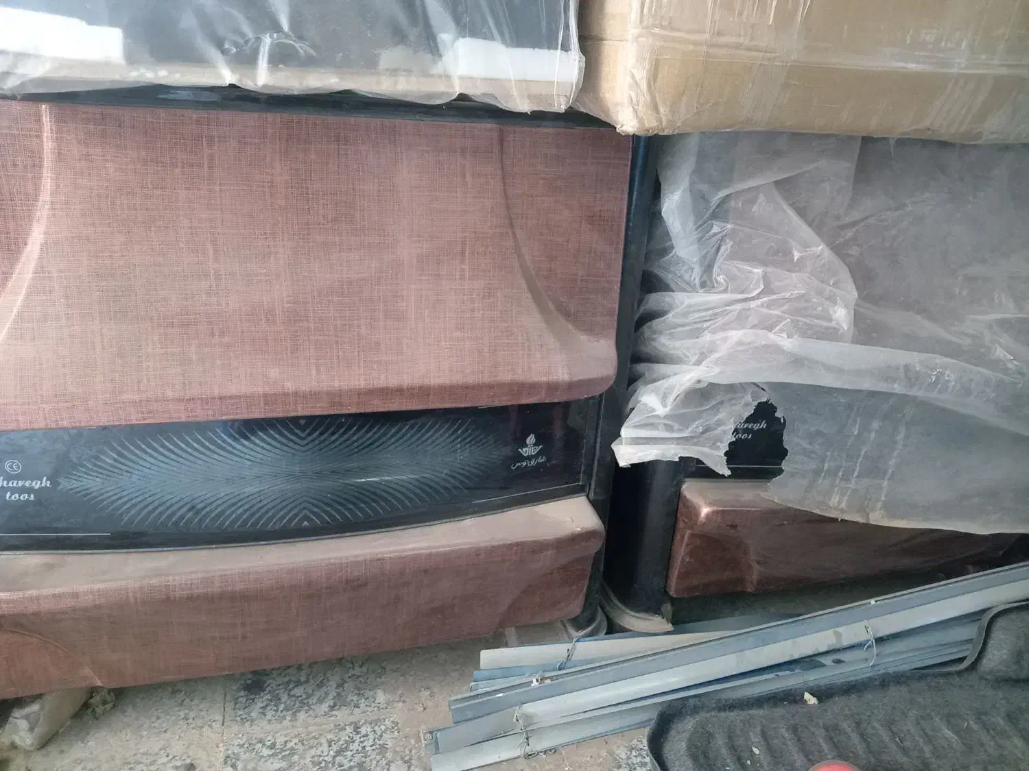 بخاری گازی|بخاری، هیتر، شومینه|شوسف, |دیوار