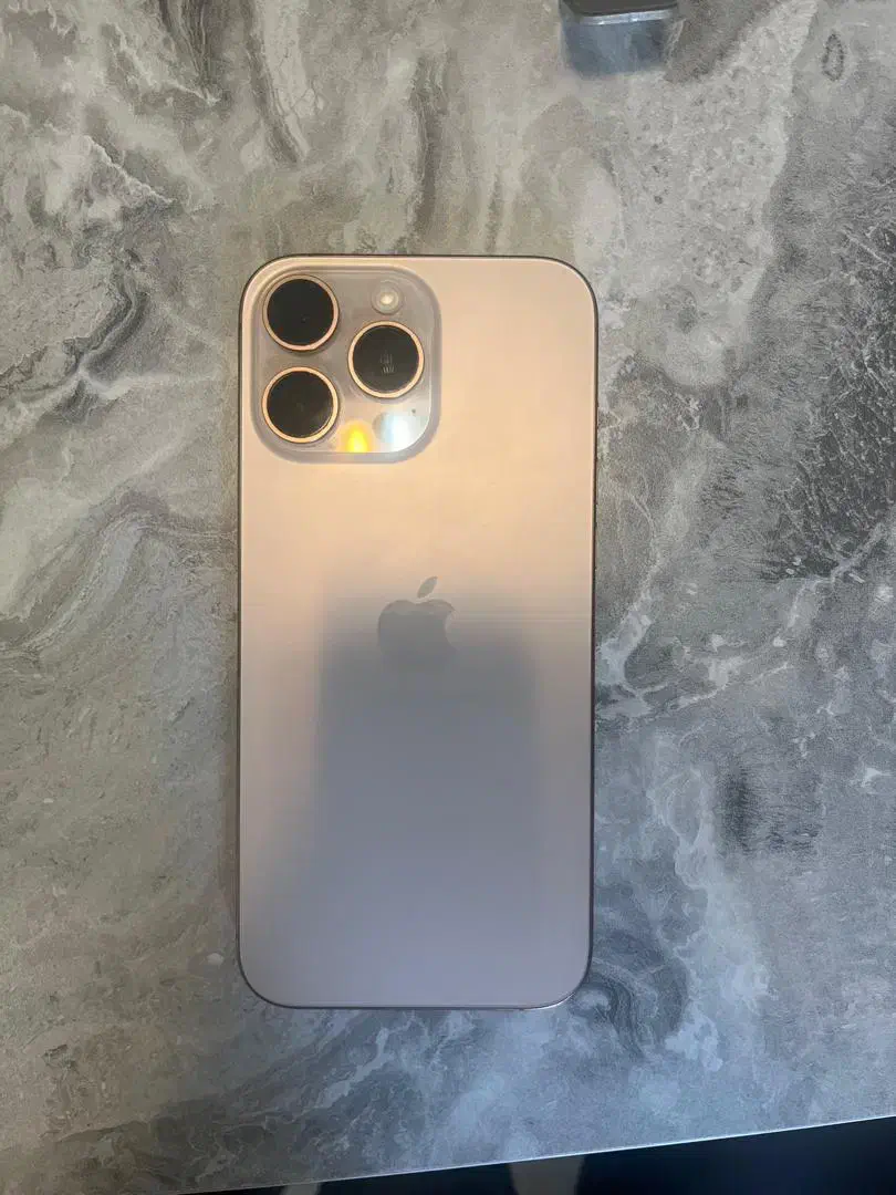 آیفون ۱۶پرومکس باتری۱۰۰ za|موبایل|تهران, قزل قلعه|دیوار