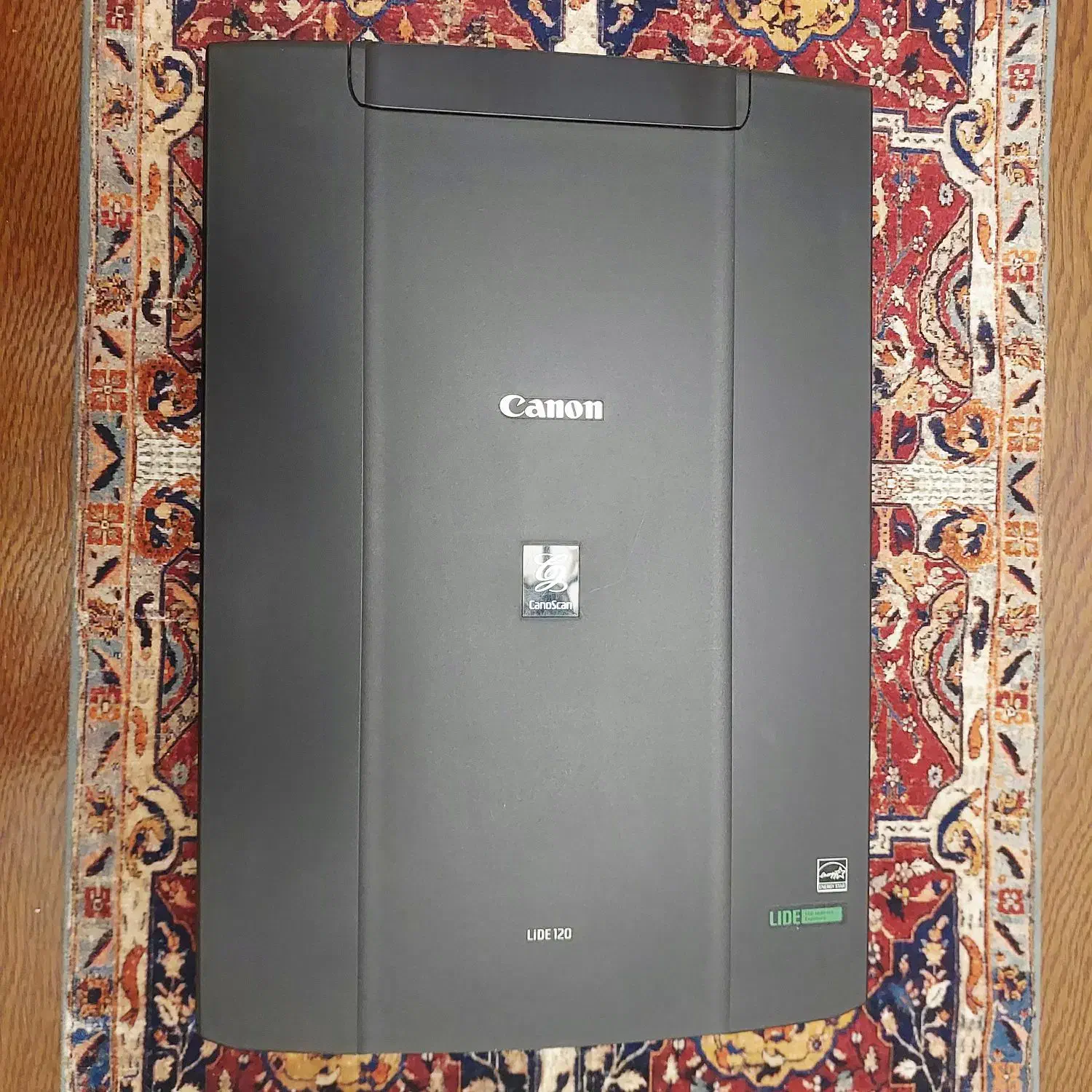 اسکنر حرفه‌ای Canon LiDE 120|پرینتر، اسکنر، کپی، فکس|تهران, جنت‌آباد شمالی|دیوار