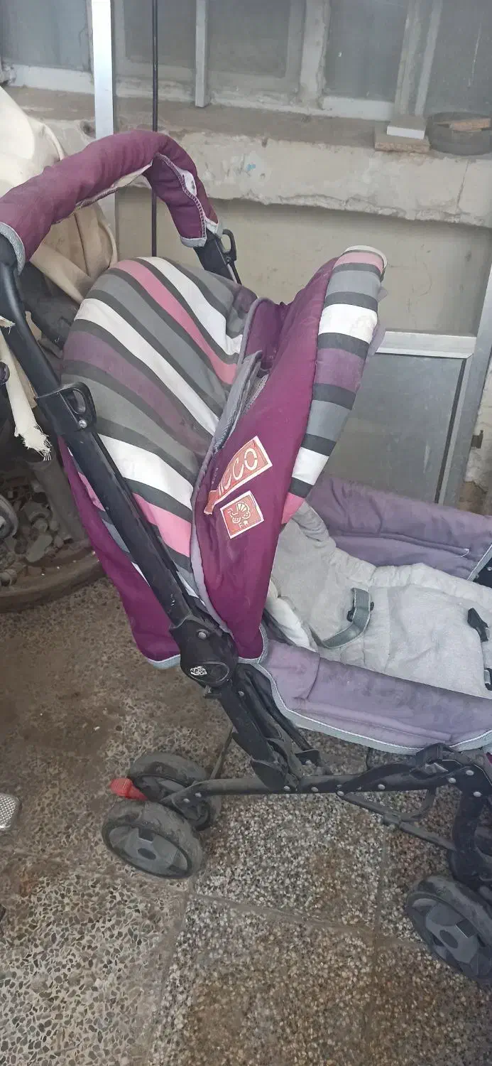 سیسمونی|کالسکه و لوازم جانبی|مشهد, کارمندان دوم|دیوار