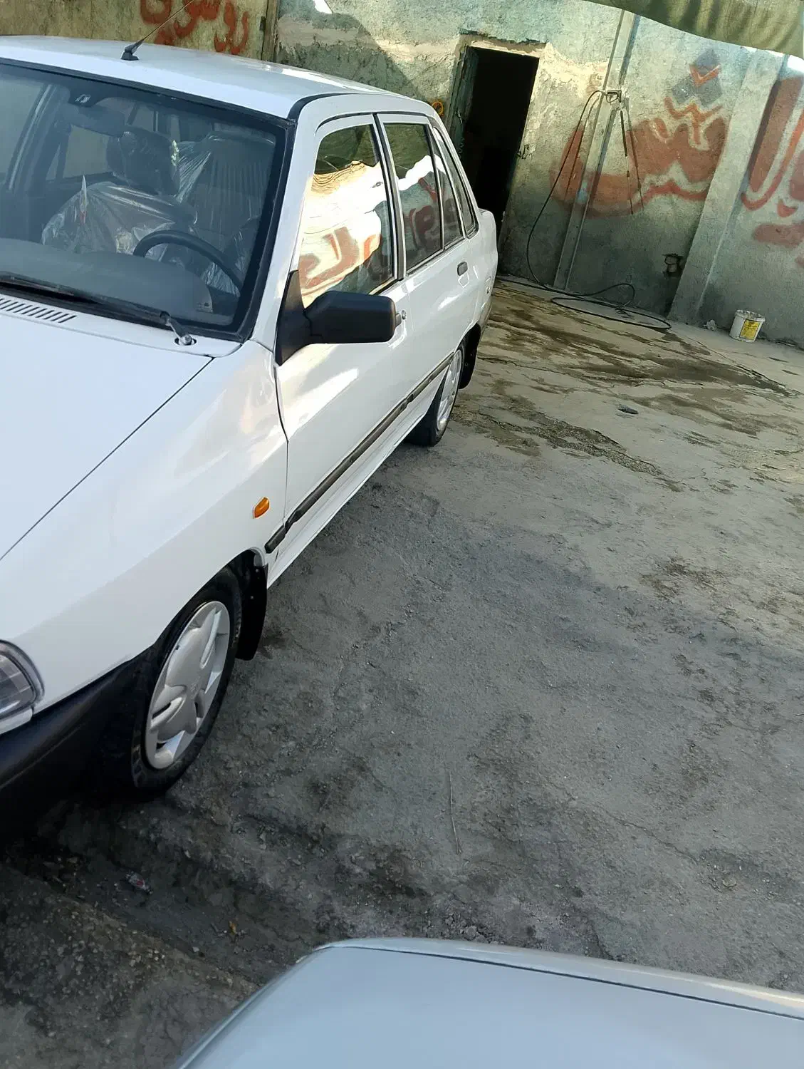 پراید 131 مدل 92 فرمان هیدرولیک|خودرو سواری و وانت|چناران, |دیوار