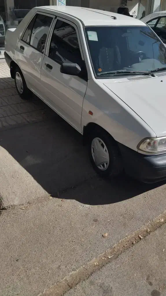 خرید انواع پراید|خودرو سواری و وانت|خمینی‌شهر, |دیوار