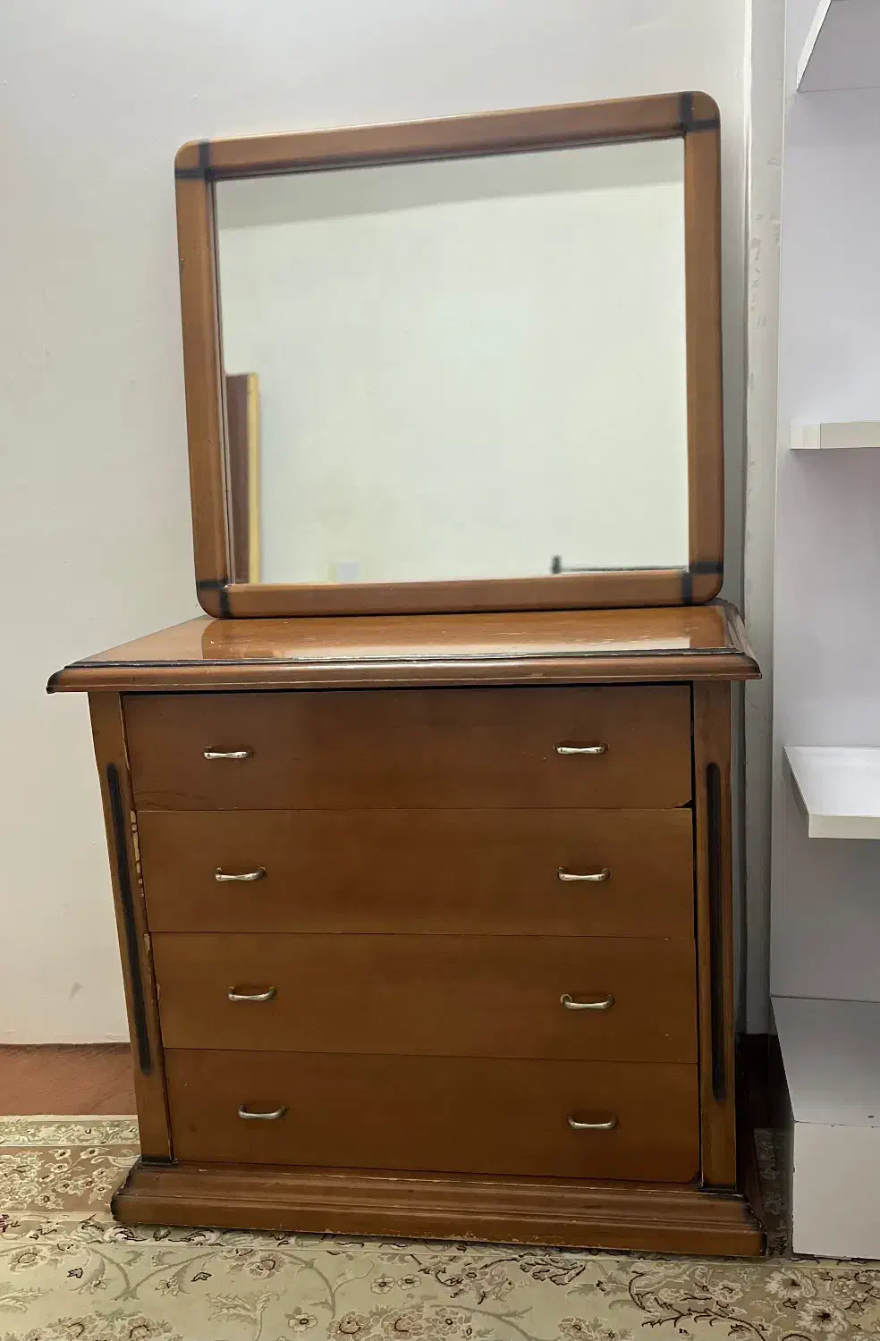 دراور|جاکفشی، کمد، دراور|مشهد, نکاح|دیوار