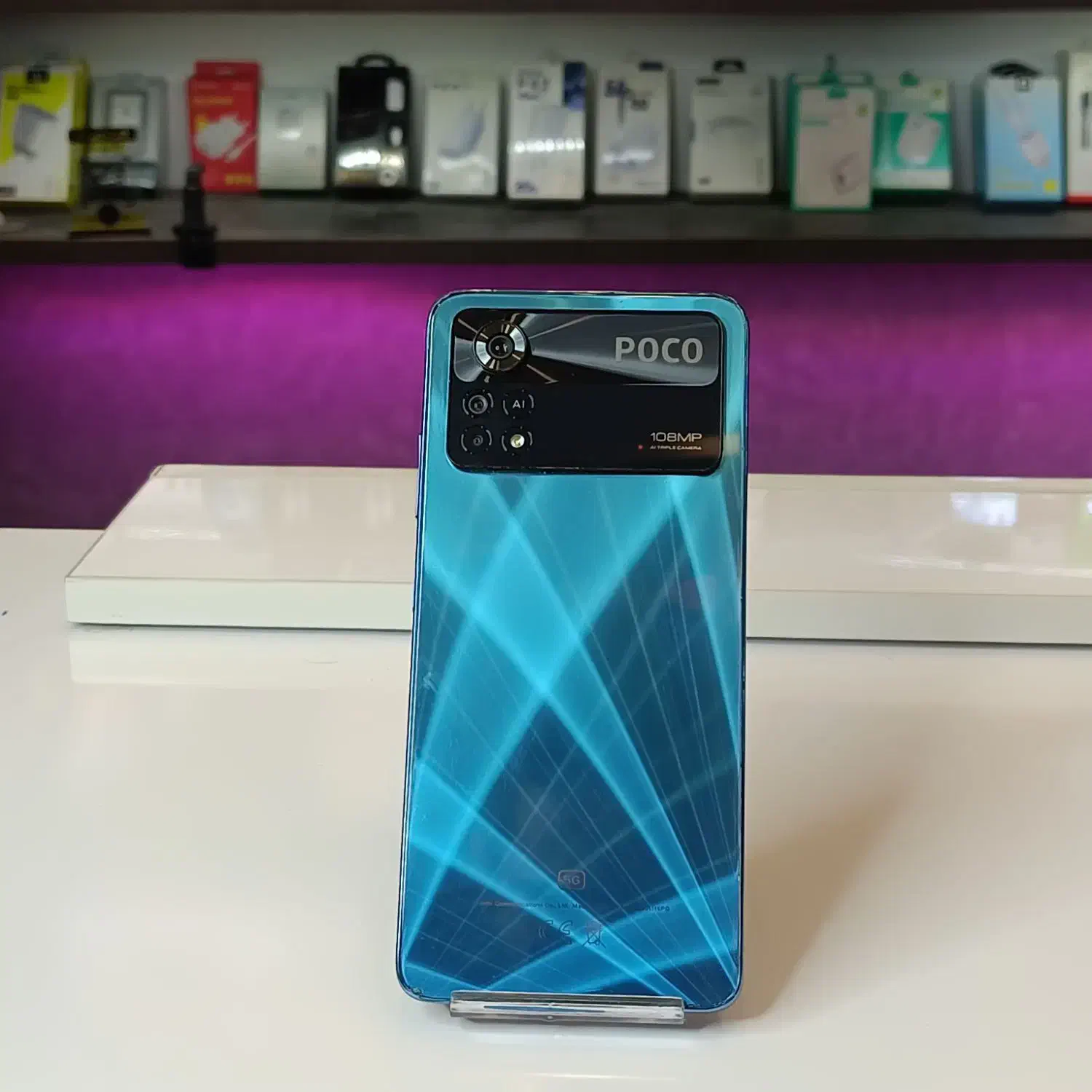 poco x4pro 5g|موبایل|قم, عربستان|دیوار