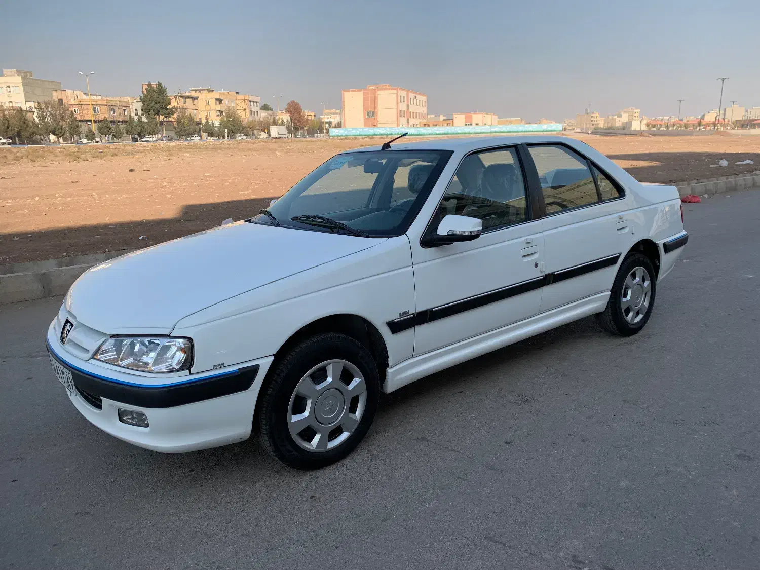 پژو پارس Lxبیرنگ|خودرو سواری و وانت|تاکستان, |دیوار