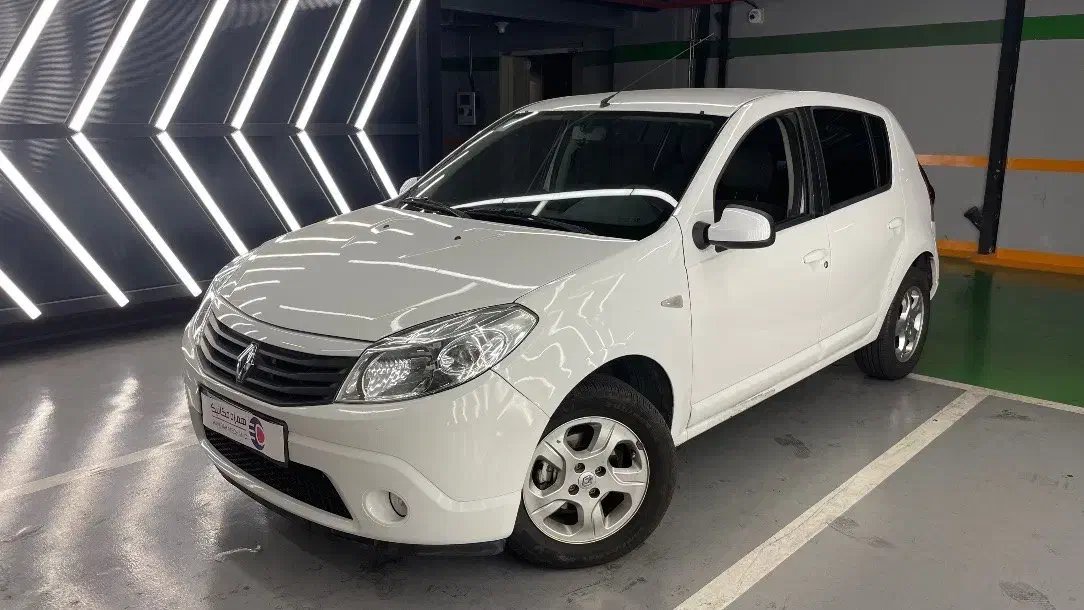 رنو ساندرو مدل 1395|خودرو سواری و وانت|تهران, پونک|دیوار