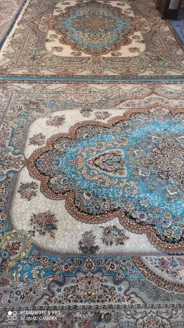 فرش ۷۰۰ شانه ۹ متری|فرش|یاسوج, |دیوار