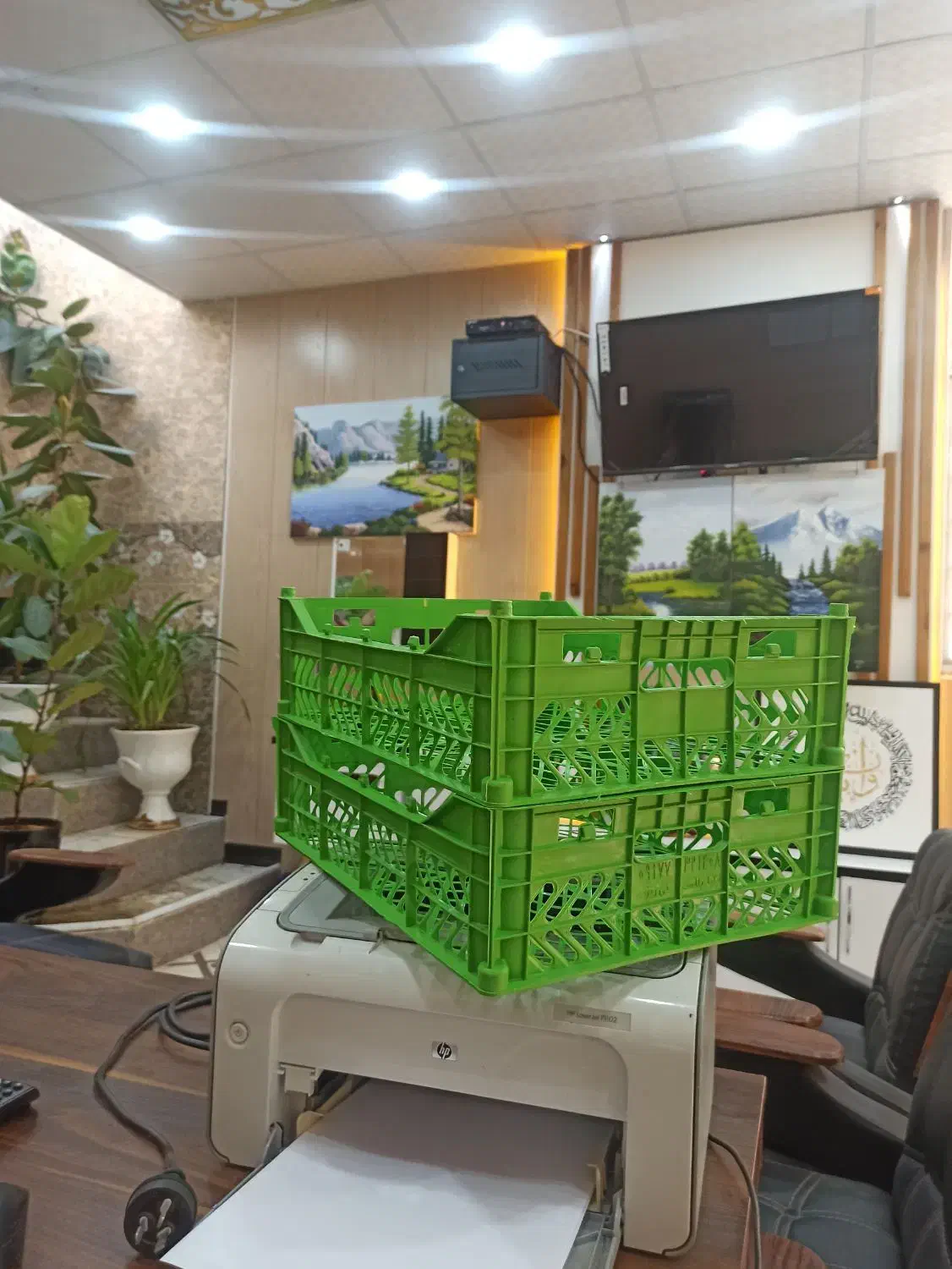 استخدام دو نفر نیروی کار در سبد سازی|استخدام صنعتی، فنی، مهندسی|نیریز, |دیوار