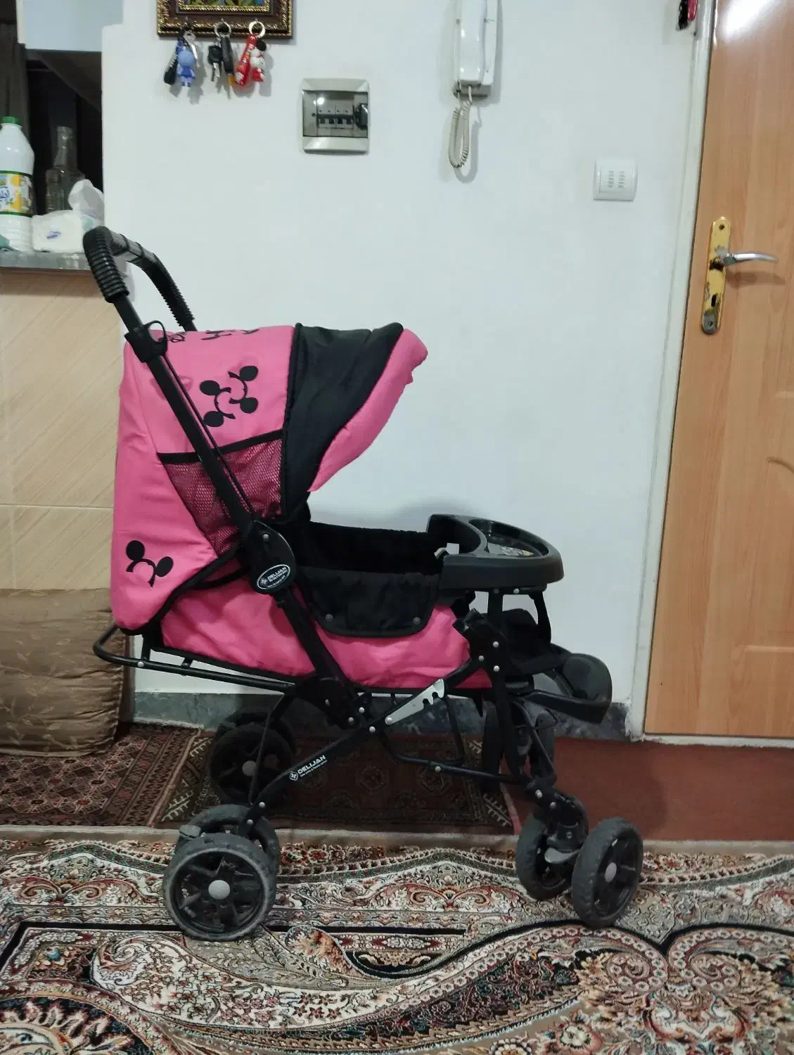 کالسکه درحدنو دلیجان|کالسکه و لوازم جانبی|قرچک, باقرآباد|دیوار