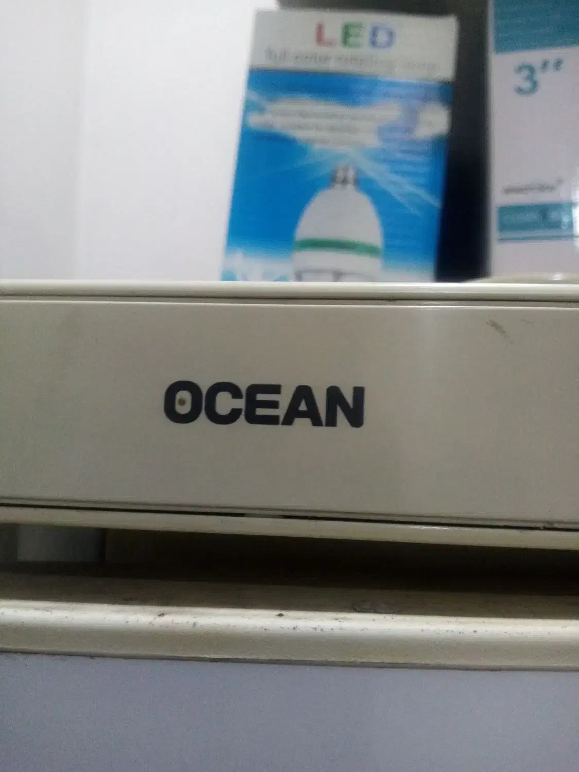 یک دستگاه یخچال فریزر 7 کشو کارکرده در حد نو|یخچال و فریزر|اسلام‌شهر, مطهری|دیوار