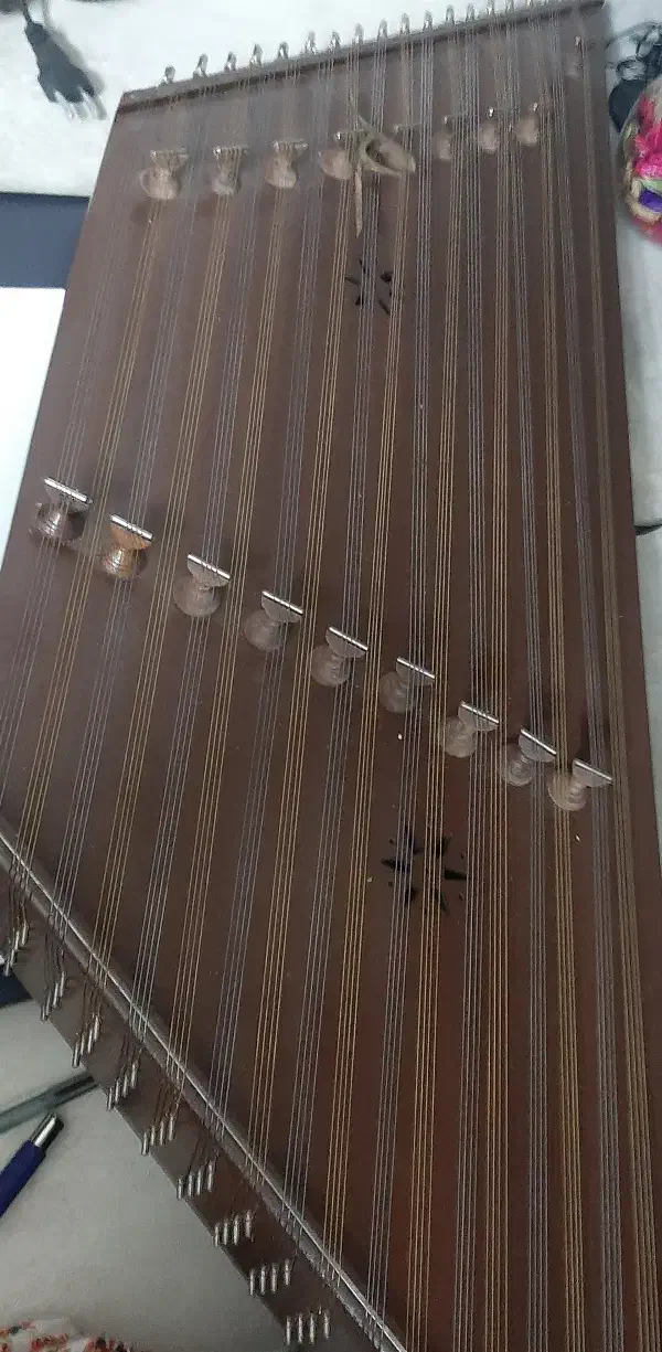 سنتور برای افراد مبتدی|سازهای سنتی|کرج, کوی کارمندان شمالی|دیوار