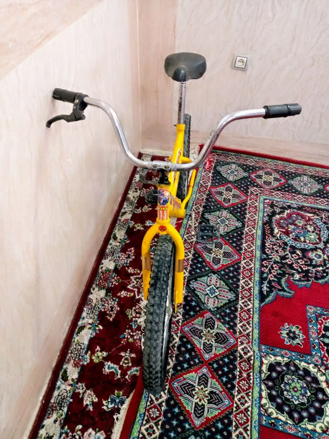 دوچرخه 20|دوچرخه، اسکیت، اسکوتر|زاهدان, |دیوار