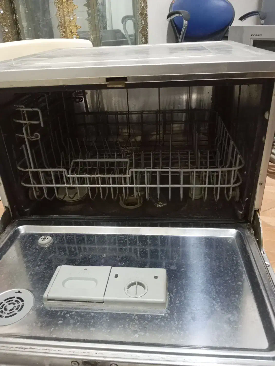 ظرفشویی 8نفره مجیک|ماشین ظرفشویی|پاکدشت, حصار امیر|دیوار